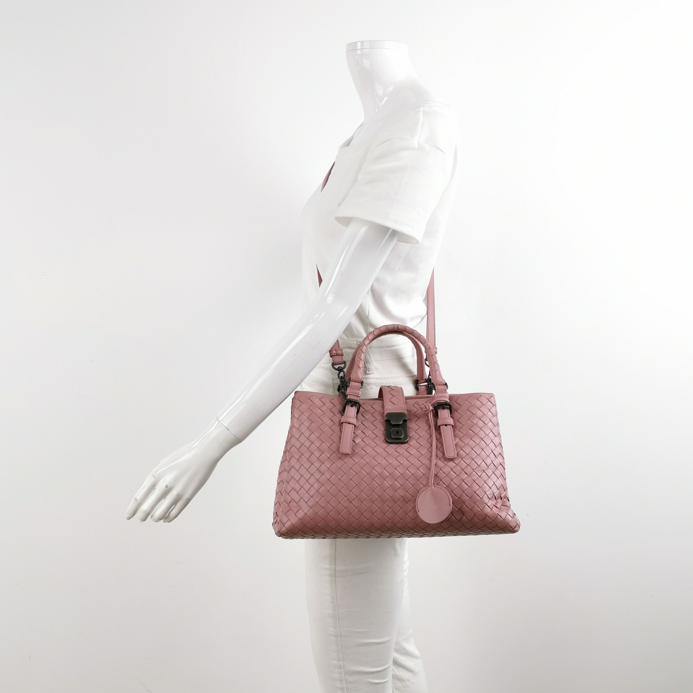 Bottega Veneta Bottega Veneta Women os Shoulder Bags Size ONE SIZE - 2 Thumbnail