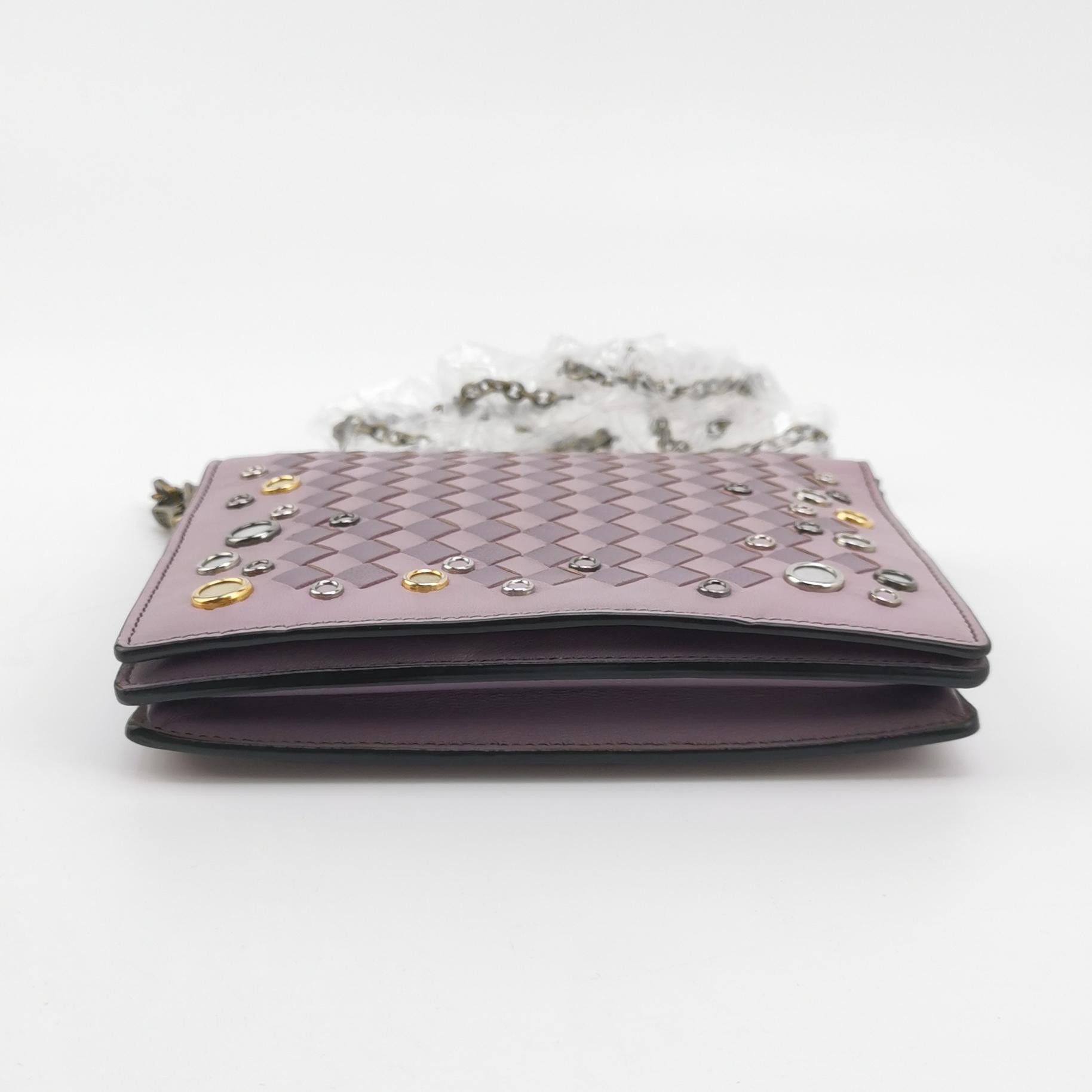 Bottega Veneta Bottega Veneta Women os Shoulder Bags Size ONE SIZE - 6 Thumbnail