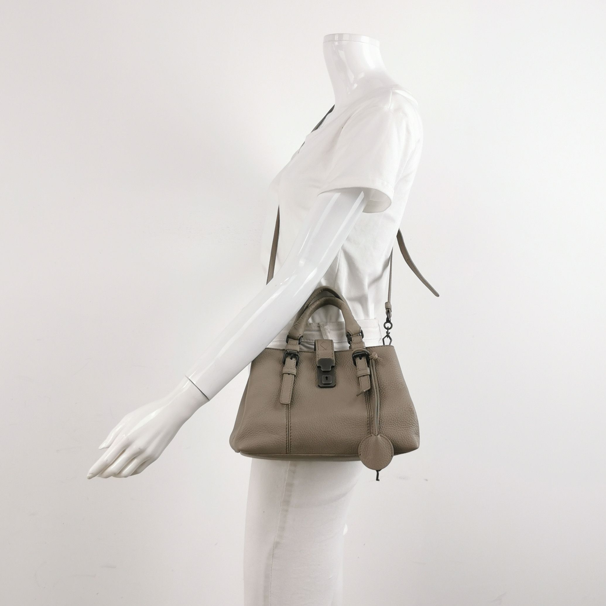 Bottega Veneta Bottega Veneta Women os Shoulder Bags Size ONE SIZE - 2 Thumbnail