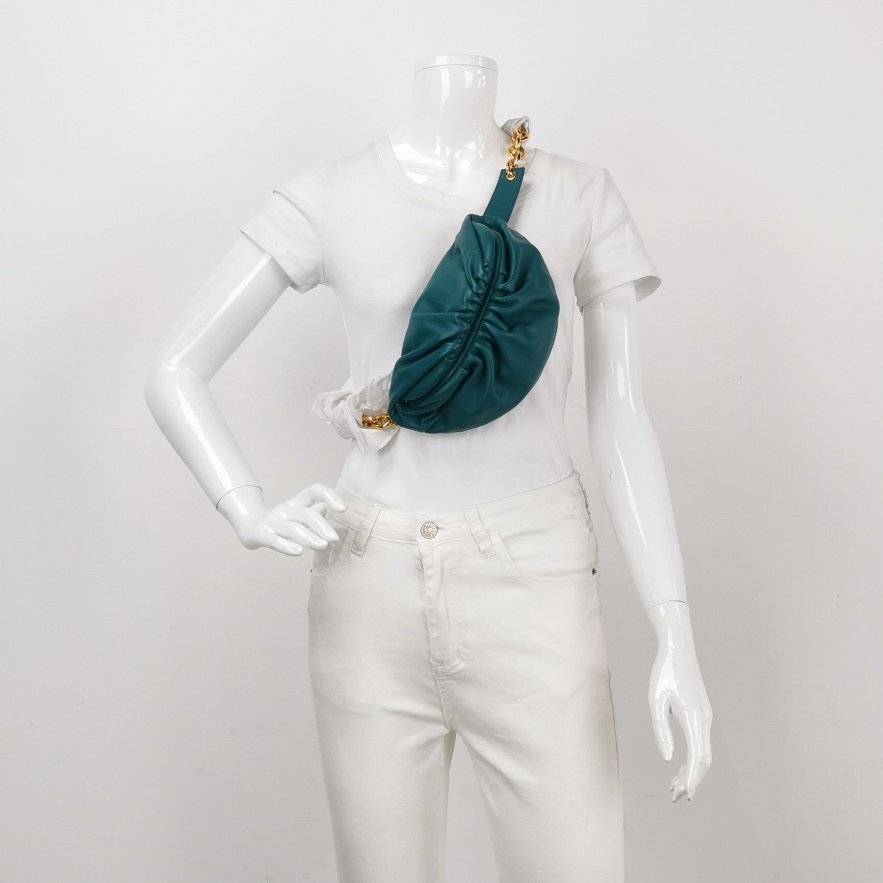 Bottega Veneta Bottega Veneta Women os Belt Bags Size ONE SIZE - 2 Thumbnail