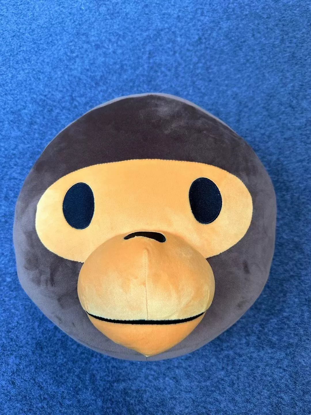 Bape A Bathing Ape Baby Milo Face Pillow One Size Size ONE SIZE - 2 Thumbnail