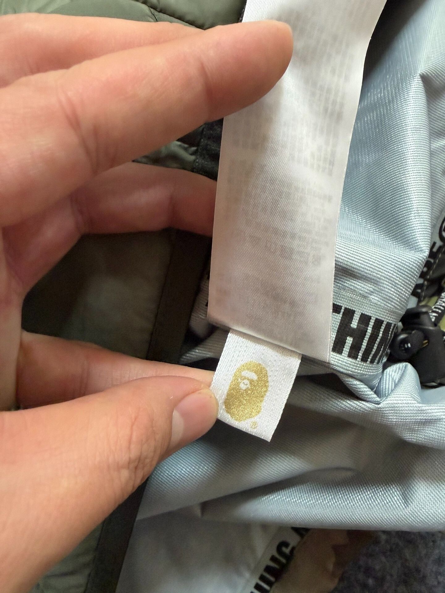 Bape Bape Camo 2-in-1 Jacket Size L Size US L / EU 52-54 / 3 - 7 Thumbnail
