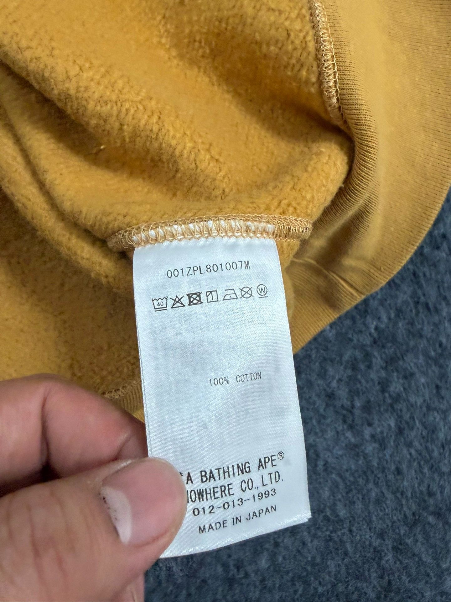 Bape BAPE Camo Shark Zip-Up Hoodie 2XL Size US XXL / EU 58 / 5 - 4 Thumbnail