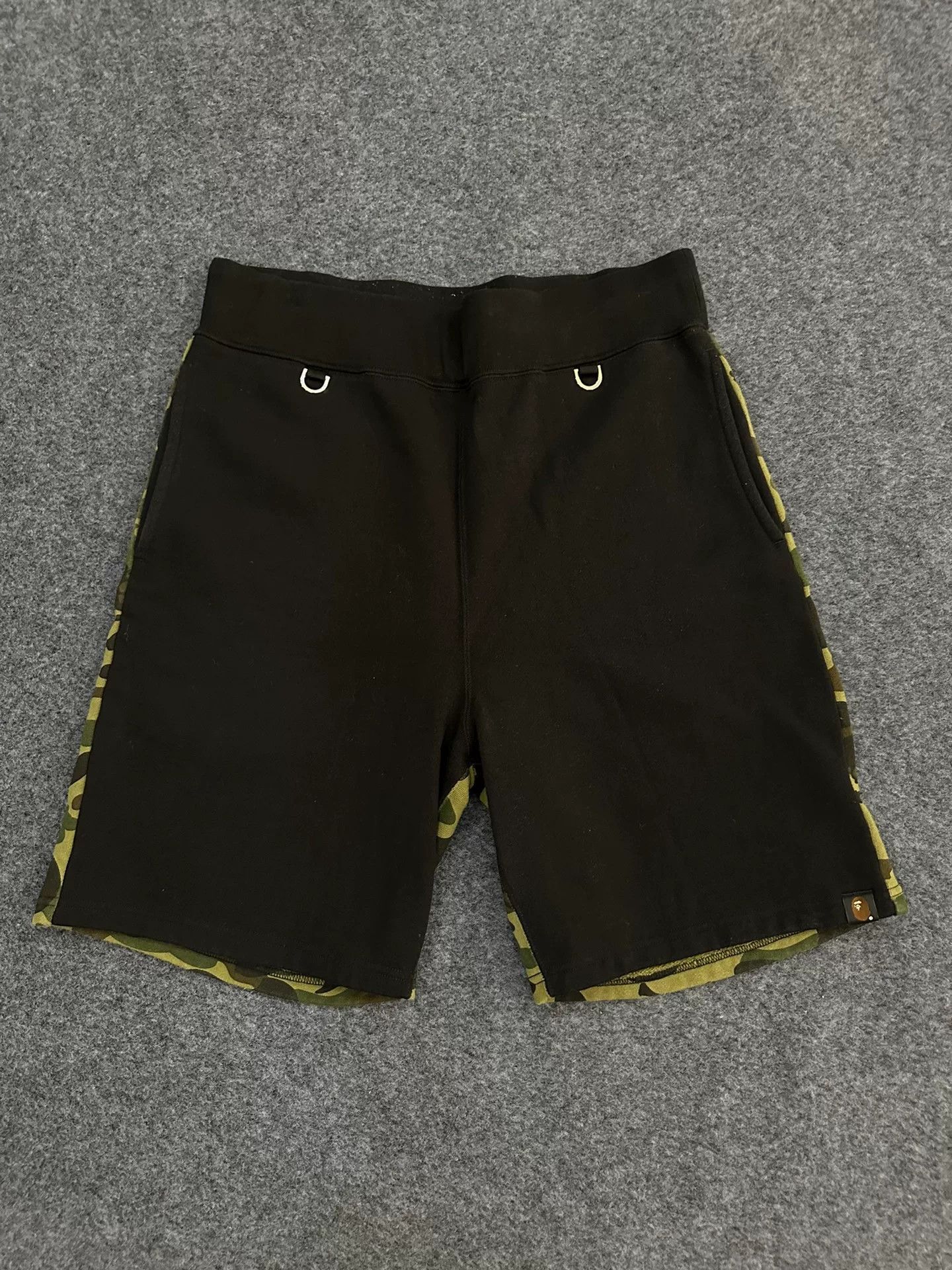 Bape Mastermind Japan x BAPE Camo Logo Shorts Size M Size US 32 / EU 48 - 2 Thumbnail