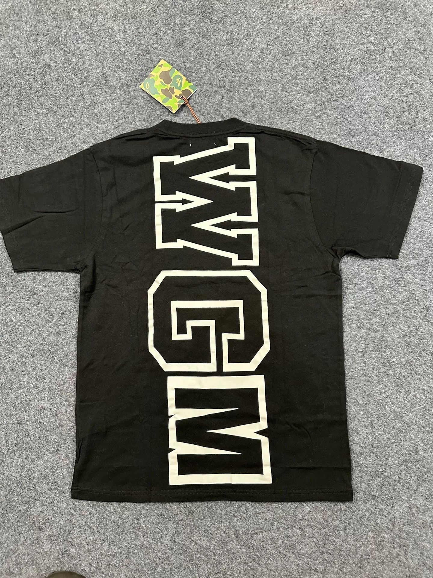 Bape BAPE Shark Graphic T-Shirt Size M Size US M / EU 48-50 / 2 - 3 Thumbnail
