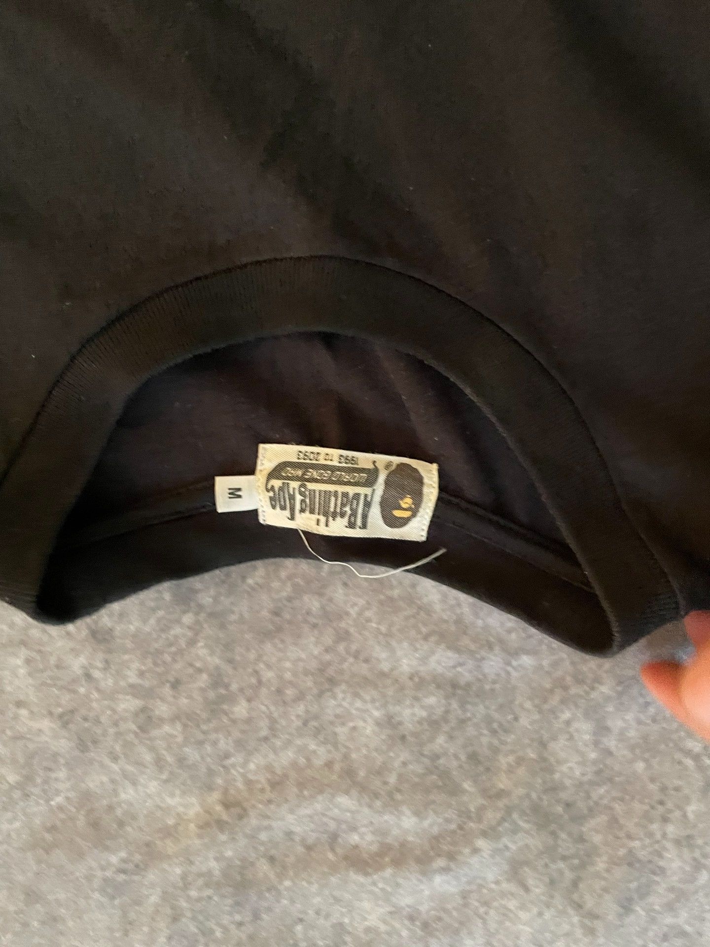 Bape A Bathing Ape Camo Pocket T-Shirt Size M Size US M / EU 48-50 / 2 - 5 Thumbnail