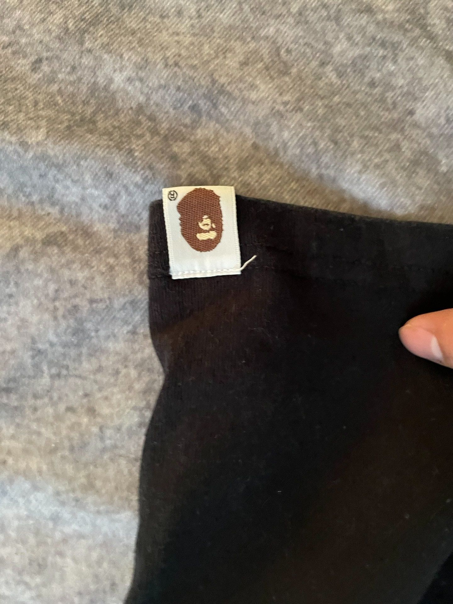 Bape A Bathing Ape Camo Pocket T-Shirt Size M Size US M / EU 48-50 / 2 - 6 Thumbnail