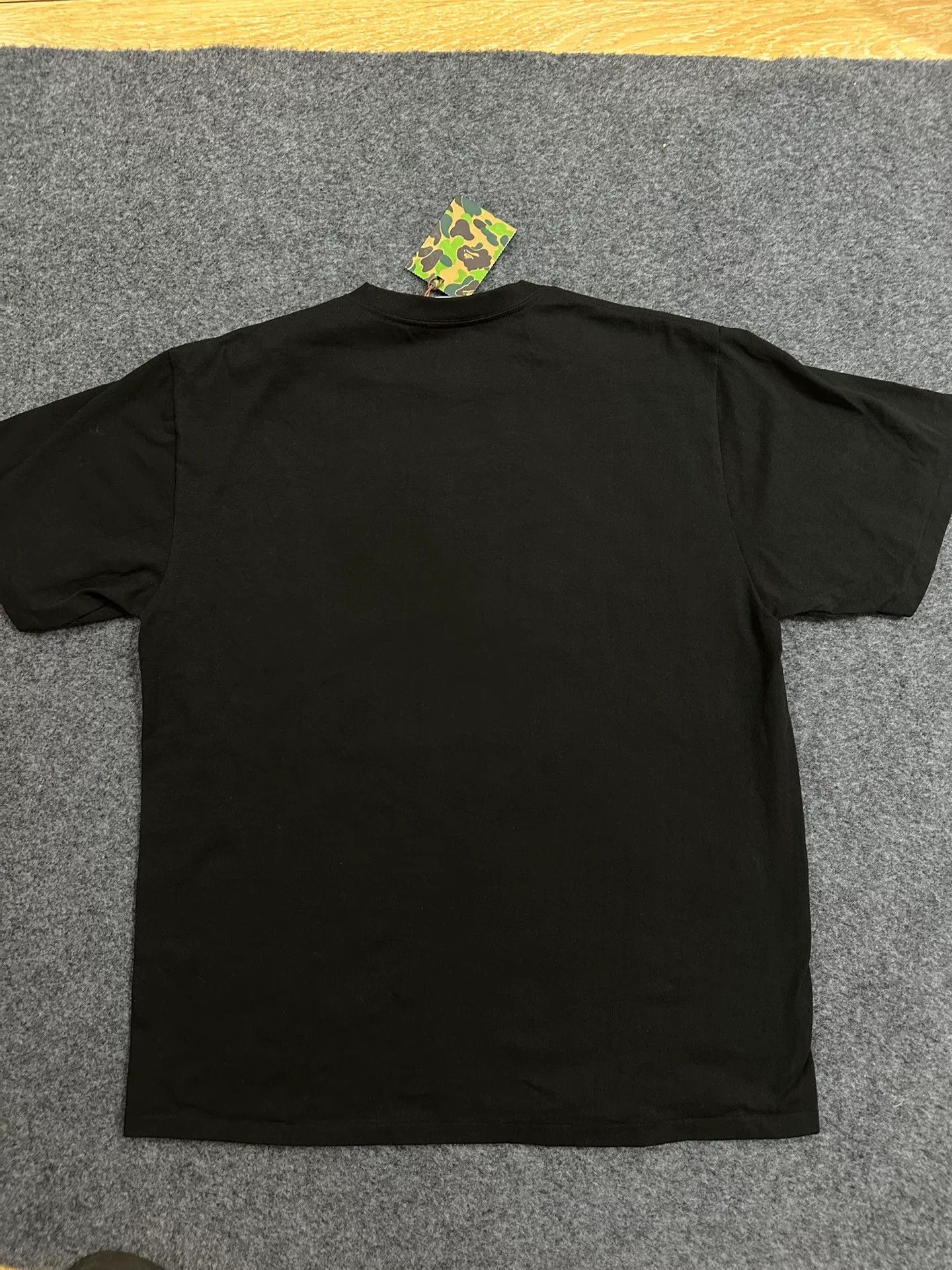 Bape BAPE Tiger Graphic T-Shirt XXL Size US XXL / EU 58 / 5 - 3 Thumbnail