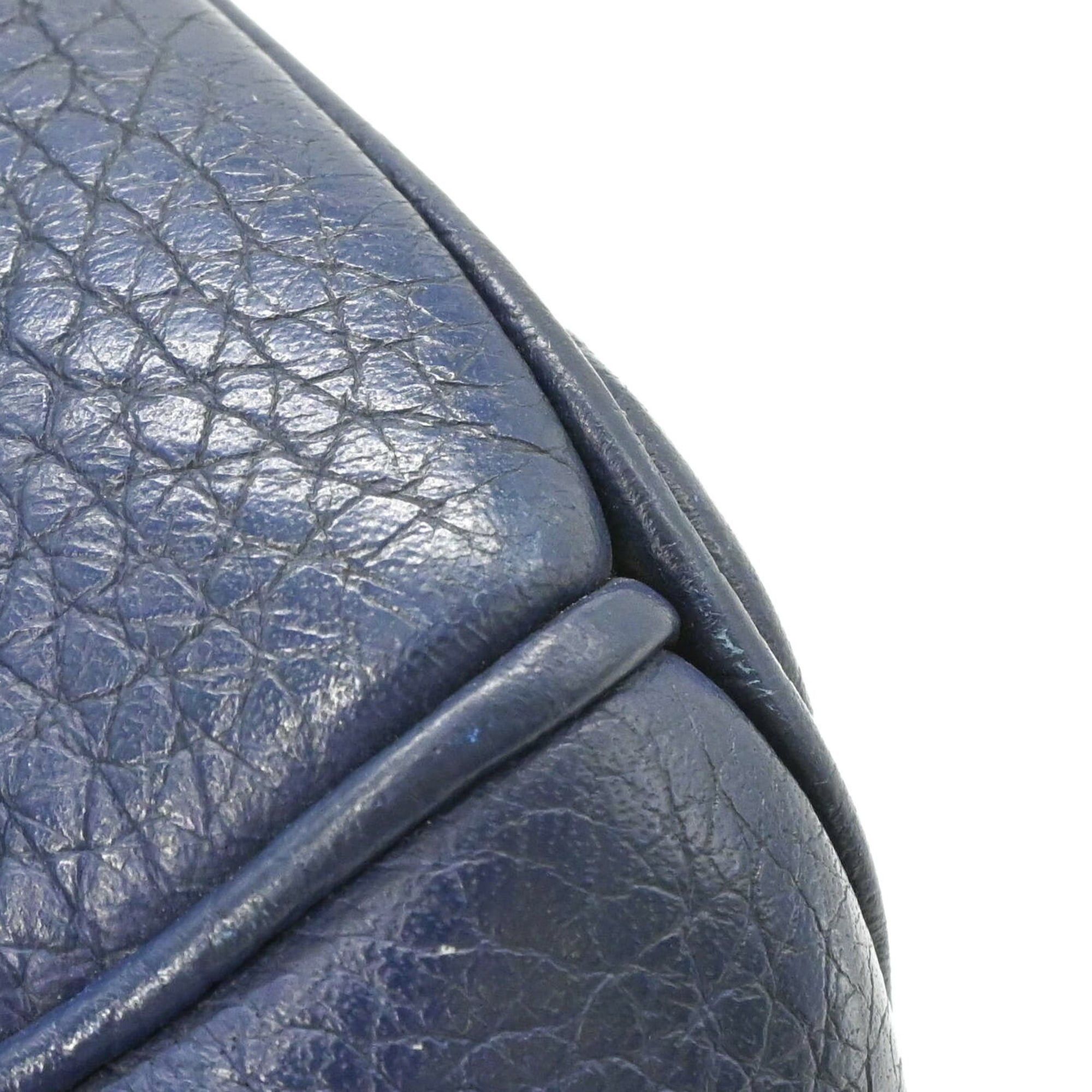 Dior Christian Dior Cannage Lady handbag, navy Size ONE SIZE - 16 Thumbnail