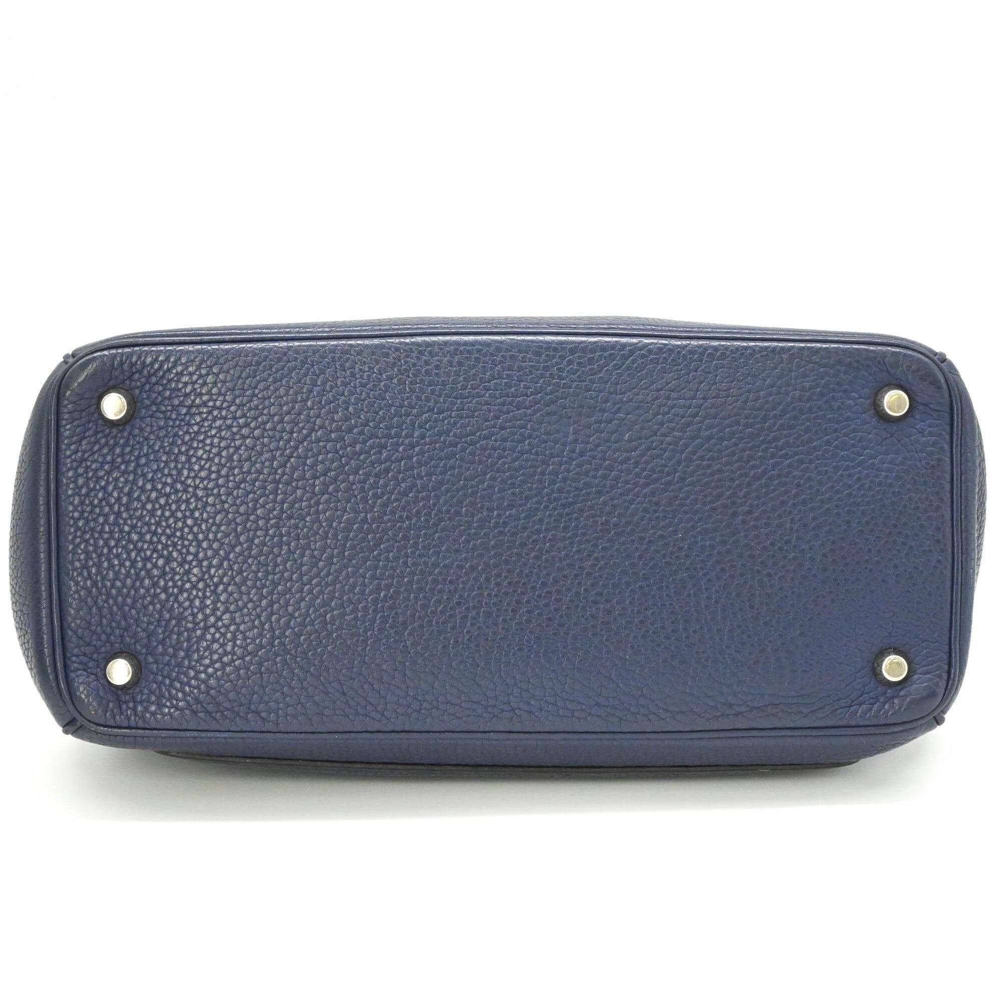 Dior Christian Dior Cannage Lady handbag, navy Size ONE SIZE - 5 Thumbnail