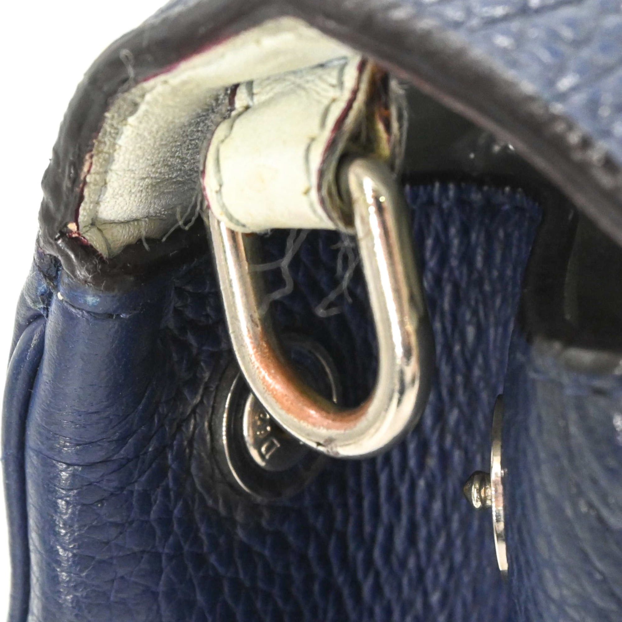 Dior Christian Dior Cannage Lady handbag, navy Size ONE SIZE - 18 Thumbnail