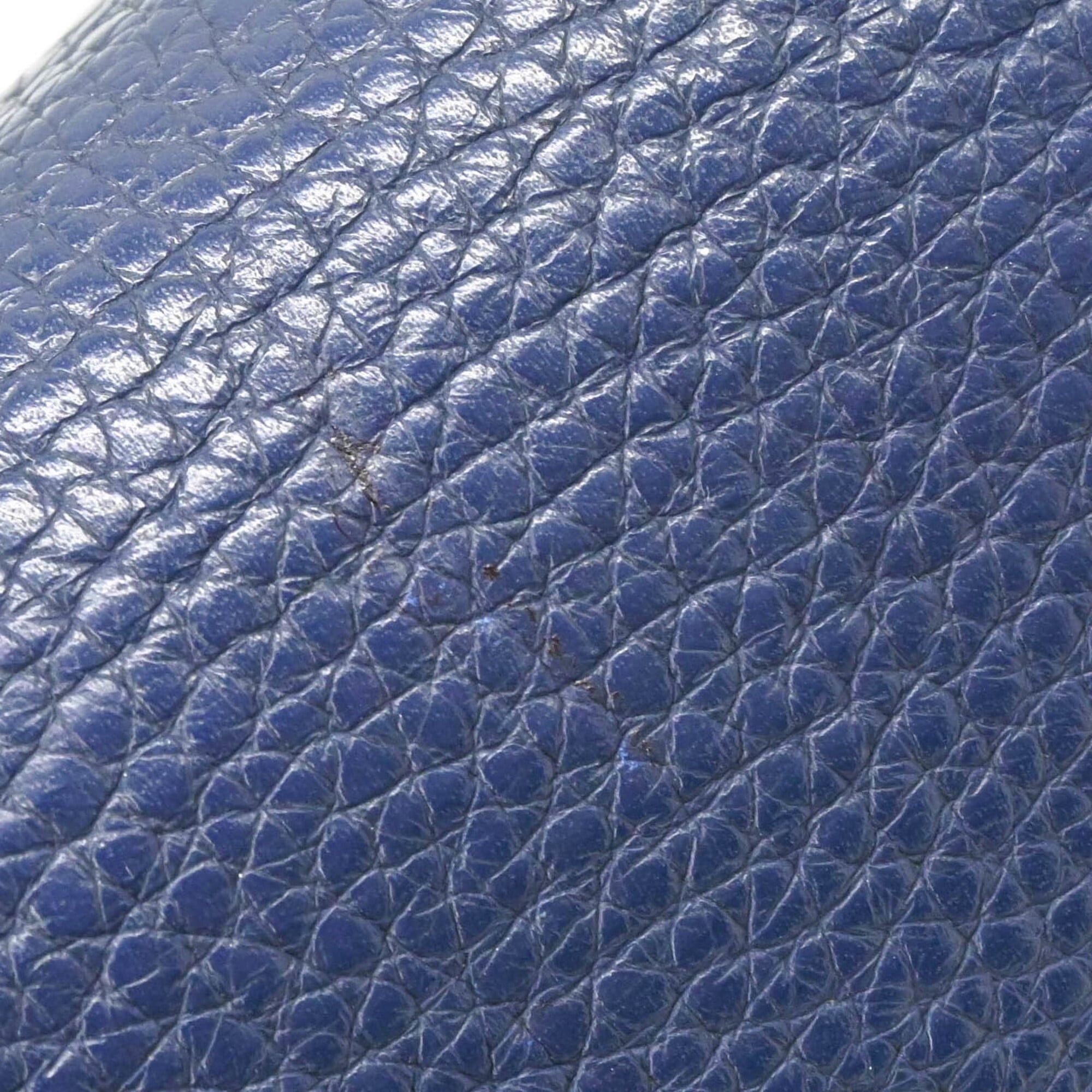 Dior Christian Dior Cannage Lady handbag, navy Size ONE SIZE - 17 Thumbnail