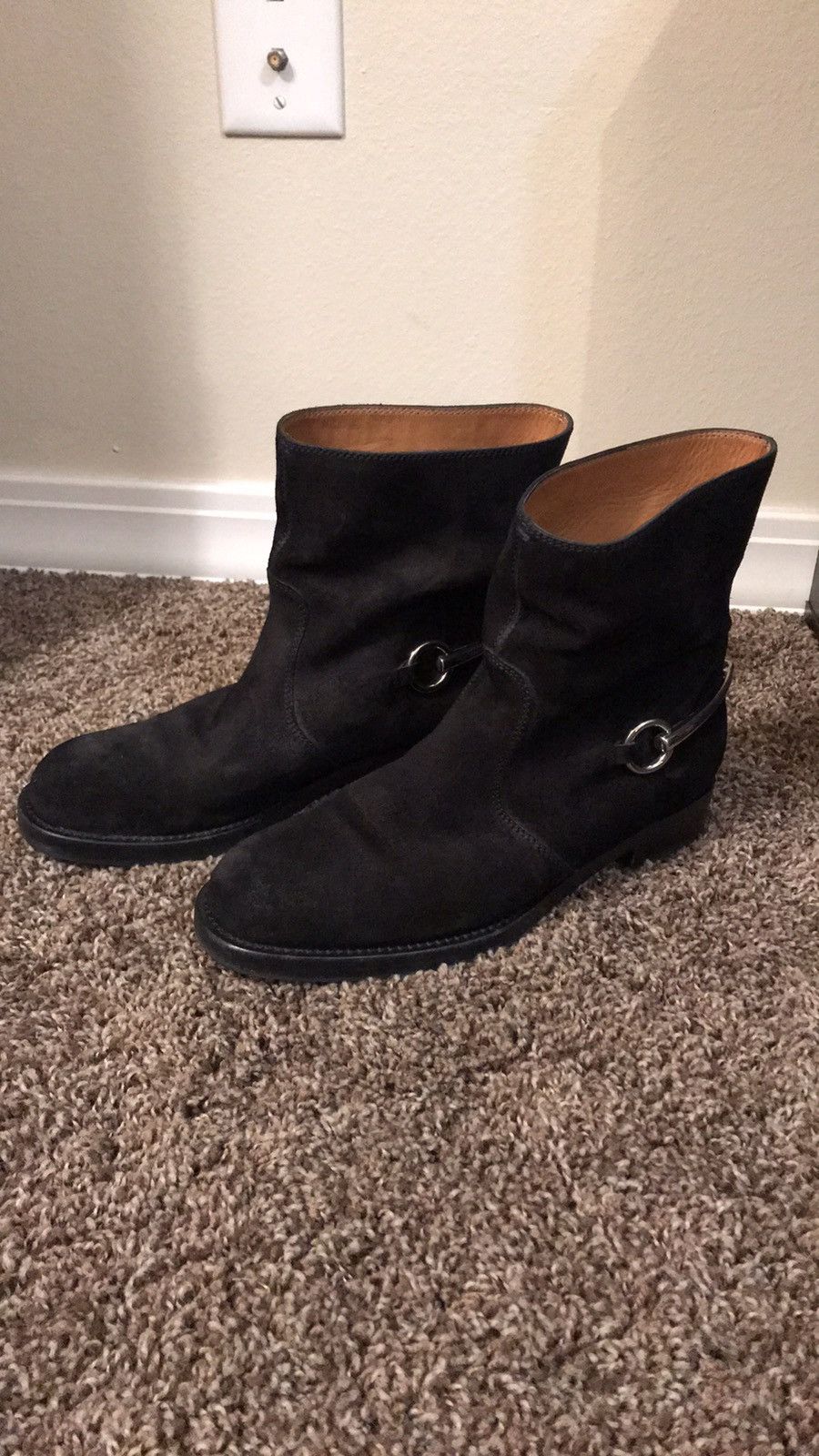 Gucci Gucci Susan Riding Boots | Grailed