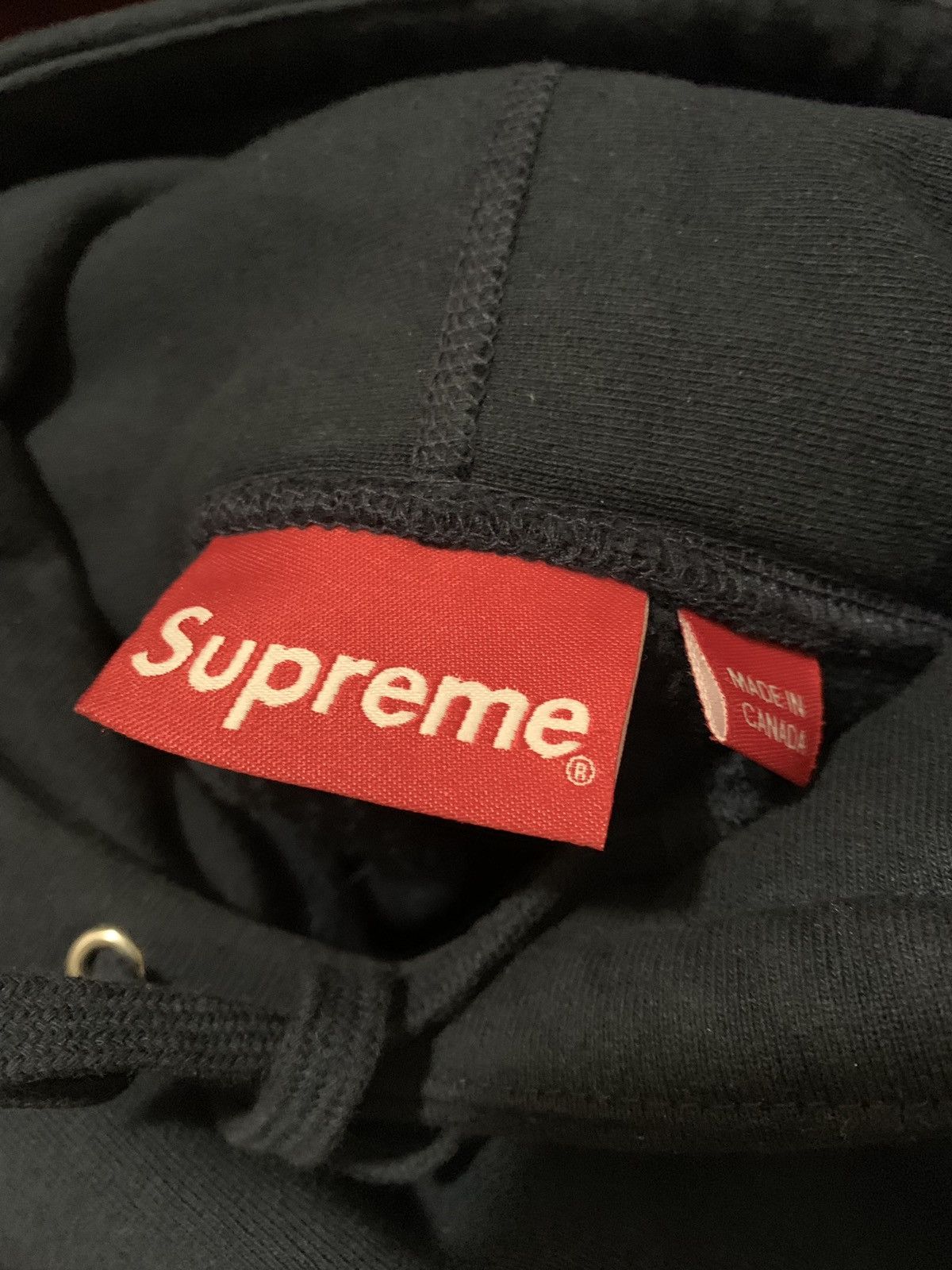 Supreme Supreme Box Logo Hoodie Size US M / EU 48-50 / 2 - 4 Thumbnail