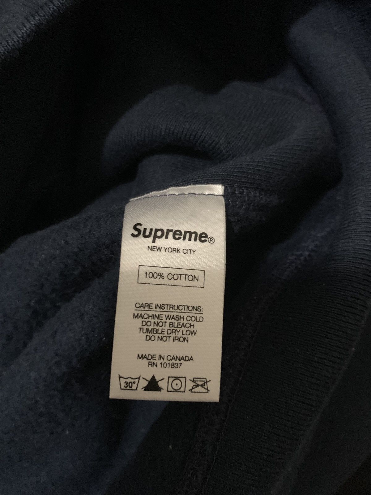Supreme Supreme Box Logo Hoodie Size US M / EU 48-50 / 2 - 7 Thumbnail
