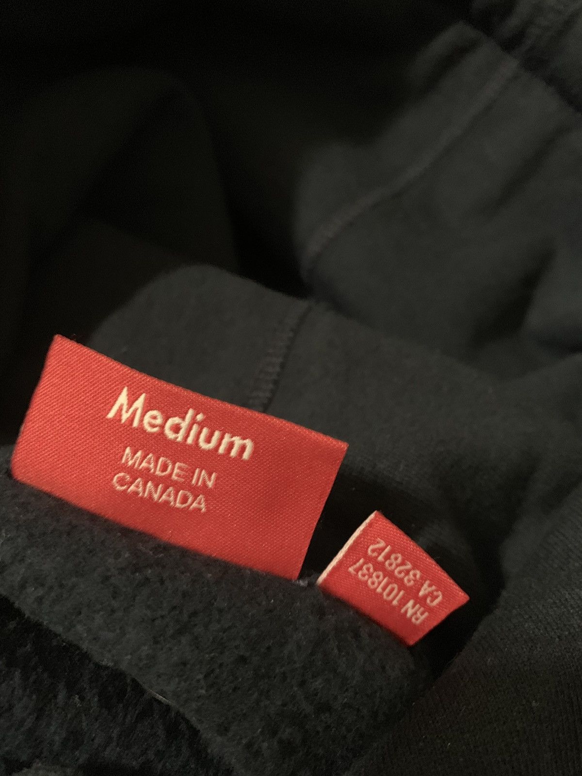 Supreme Supreme Box Logo Hoodie Size US M / EU 48-50 / 2 - 5 Thumbnail