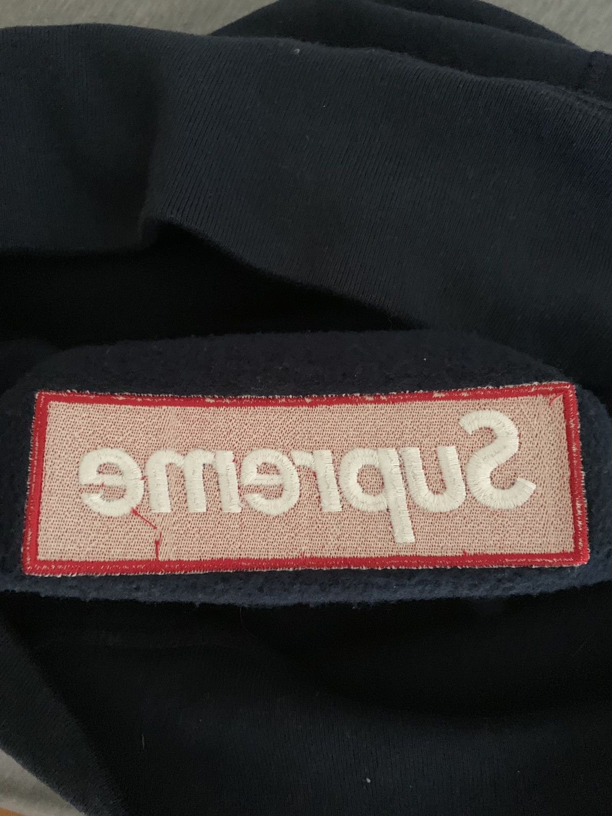 Supreme Supreme Box Logo Hoodie Size US M / EU 48-50 / 2 - 8 Thumbnail