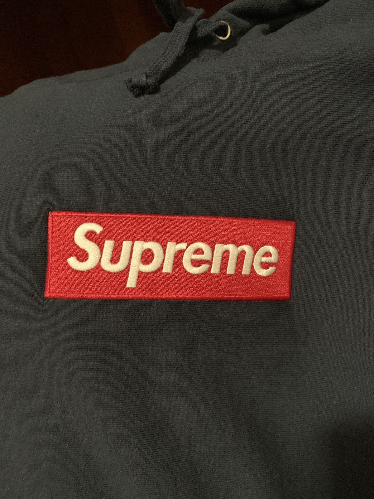 Supreme Supreme Box Logo Hoodie Size US M / EU 48-50 / 2 - 3 Thumbnail
