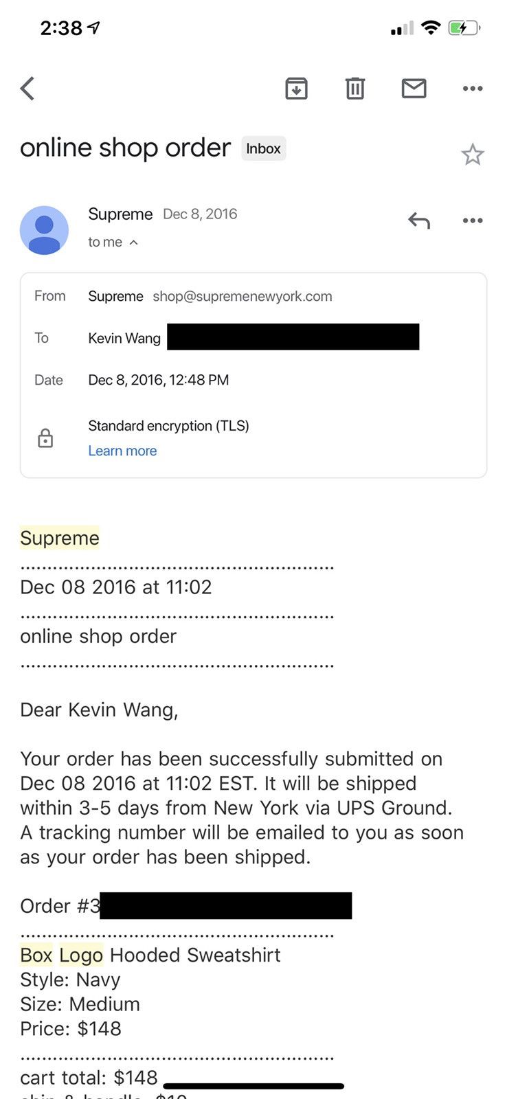 Supreme Supreme Box Logo Hoodie Size US M / EU 48-50 / 2 - 9 Thumbnail
