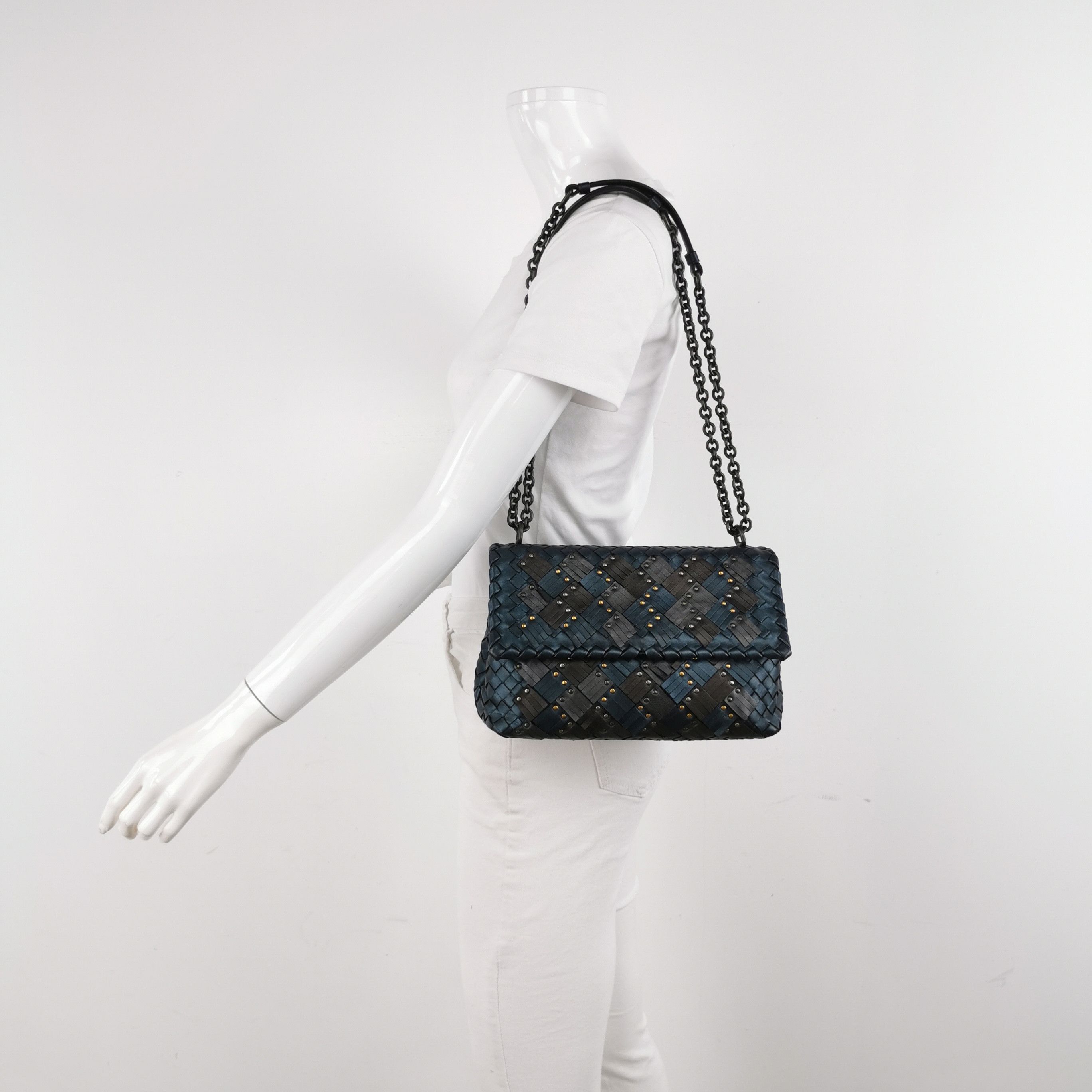 Bottega Veneta Bottega Veneta Women os Shoulder Bags Size ONE SIZE - 2 Thumbnail