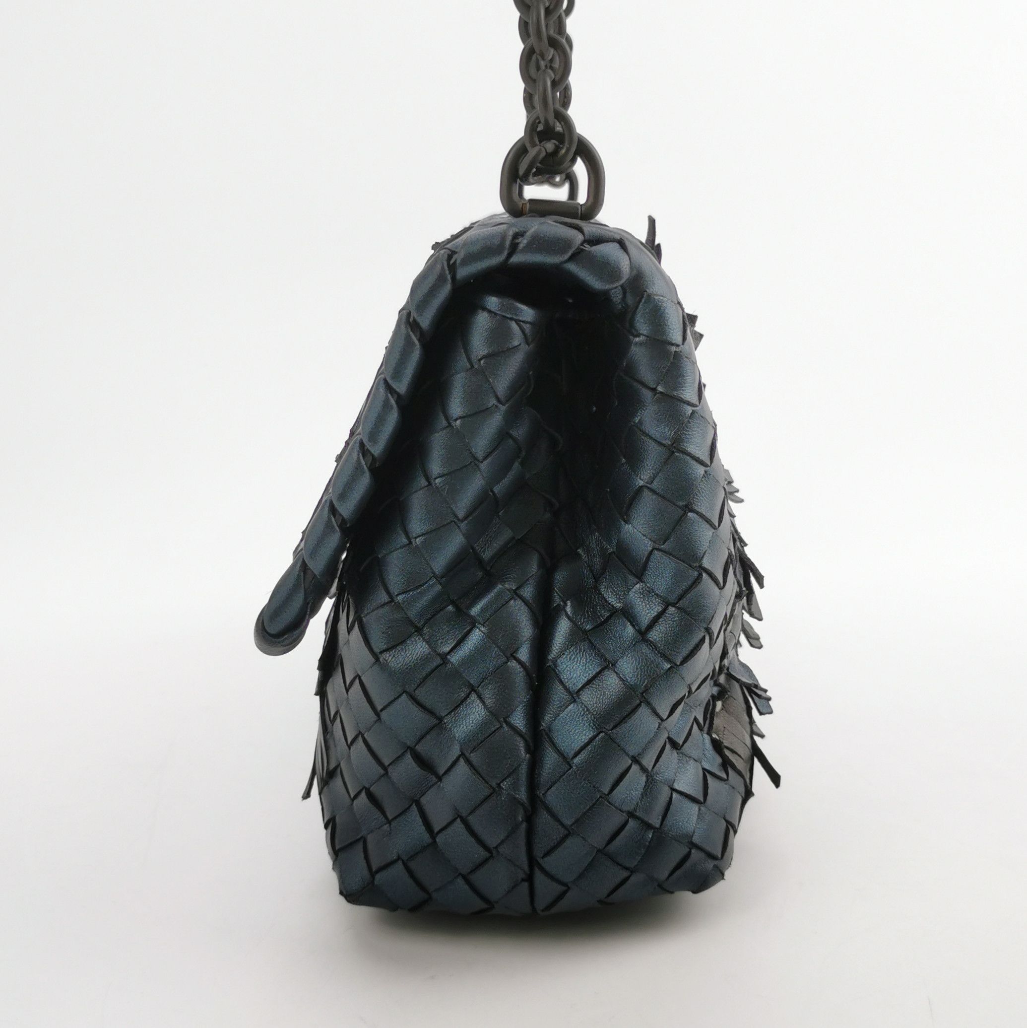 Bottega Veneta Bottega Veneta Women os Shoulder Bags Size ONE SIZE - 3 Thumbnail