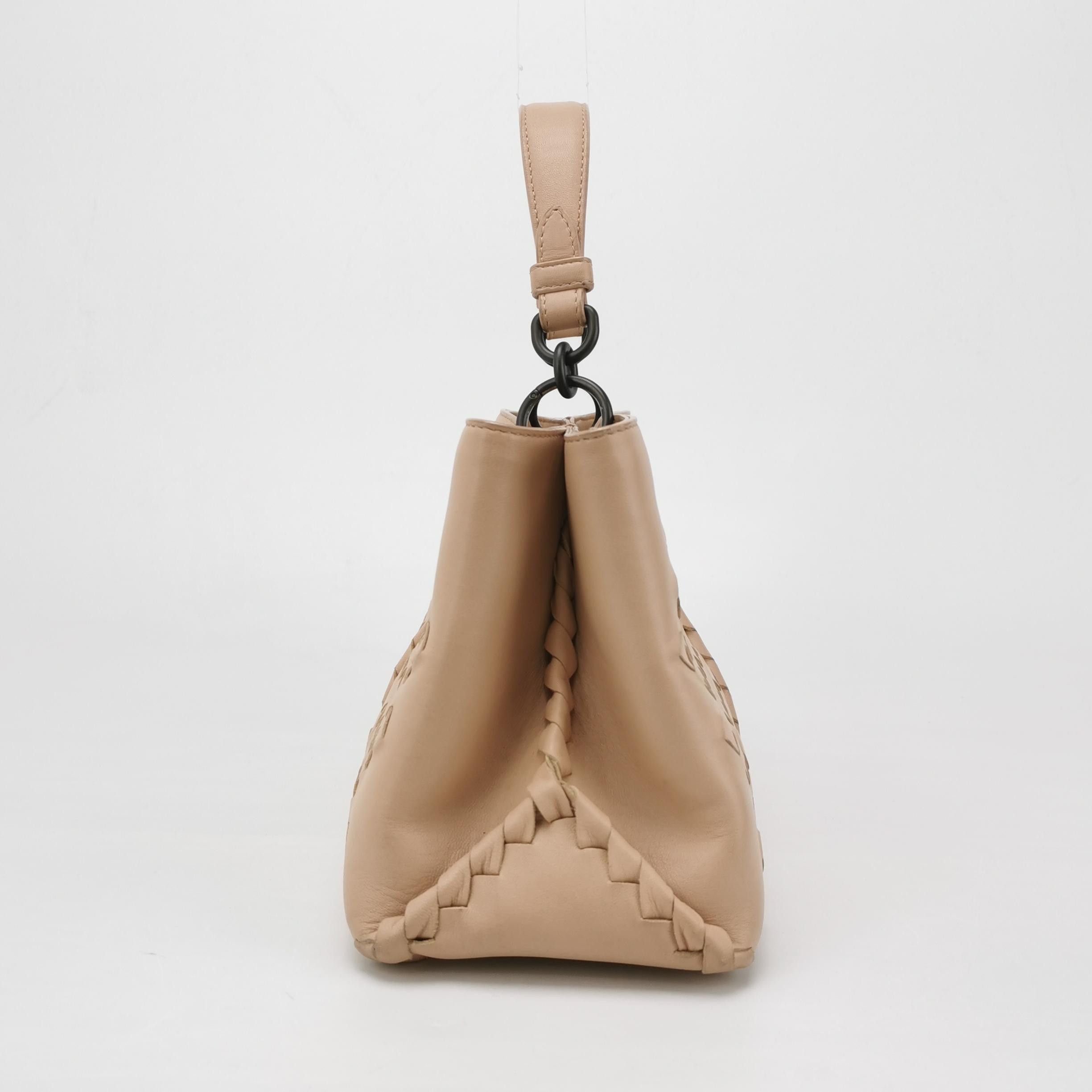 Bottega Veneta Bottega Veneta Women os Shoulder Bags Size ONE SIZE - 3 Thumbnail