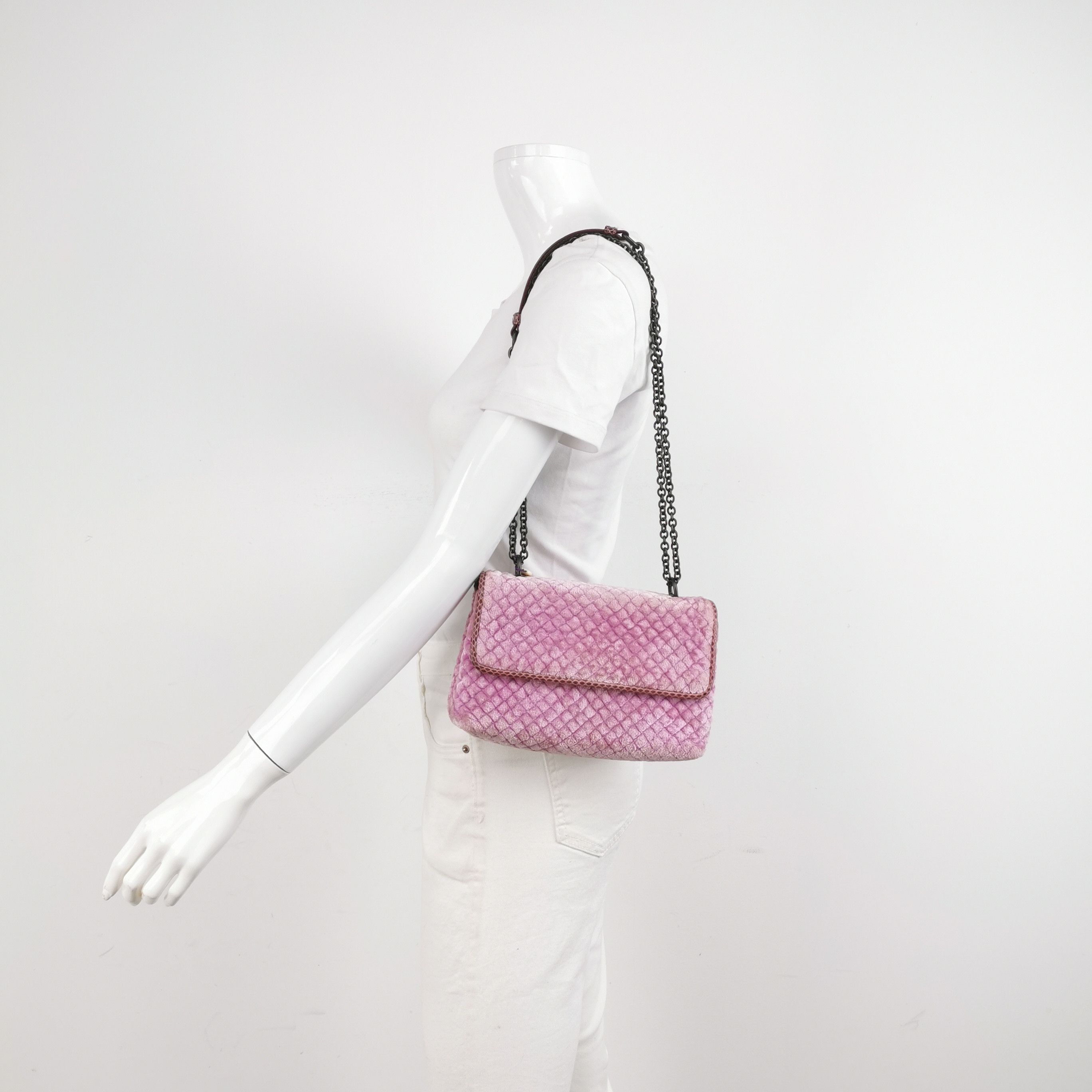 Bottega Veneta Bottega Veneta Women os Shoulder Bags Size ONE SIZE - 2 Thumbnail