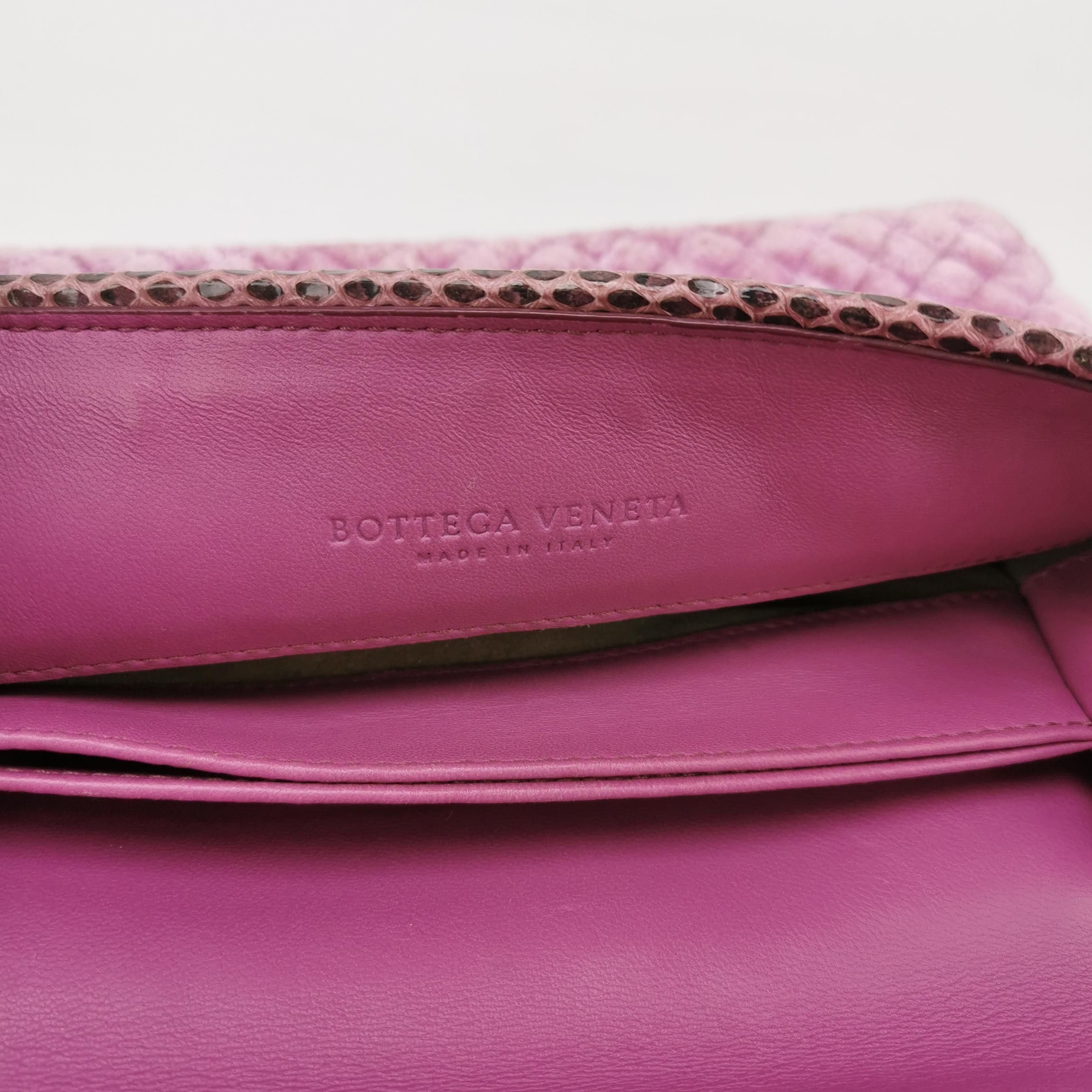 Bottega Veneta Bottega Veneta Women os Shoulder Bags Size ONE SIZE - 8 Thumbnail