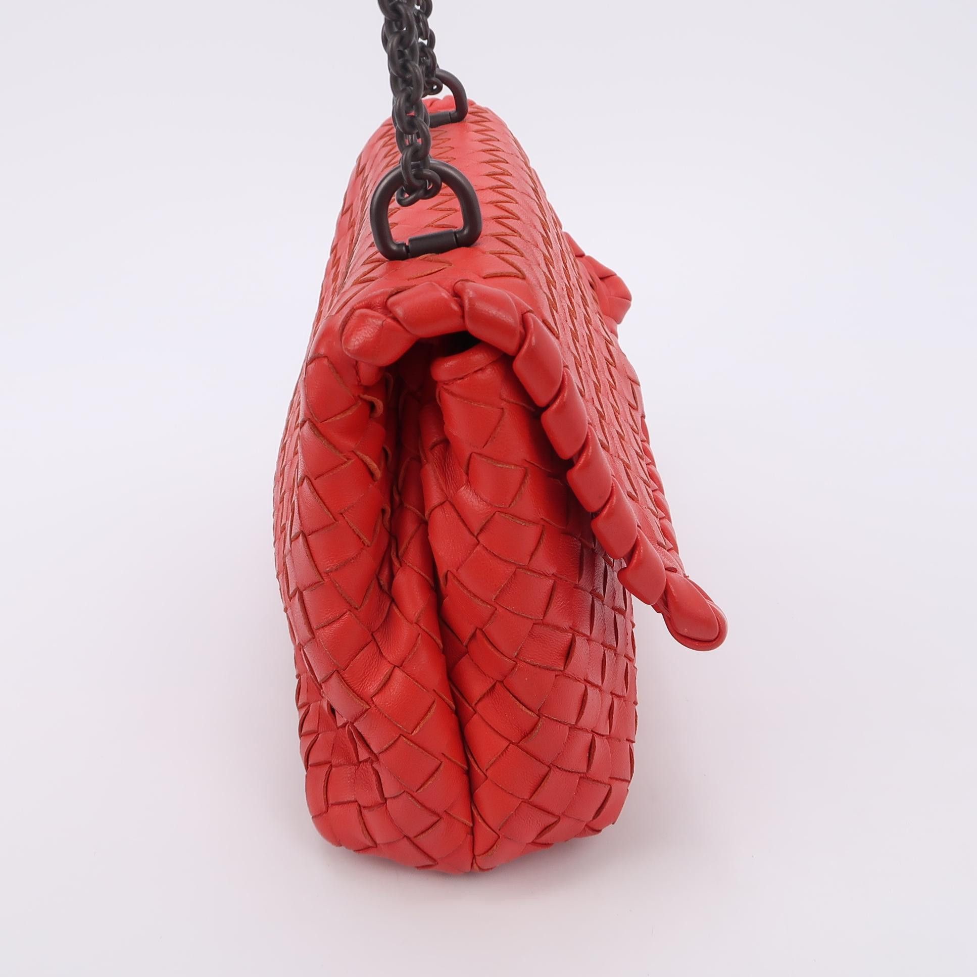 Bottega Veneta Bottega Veneta Women os Shoulder Bags Size ONE SIZE - 4 Thumbnail