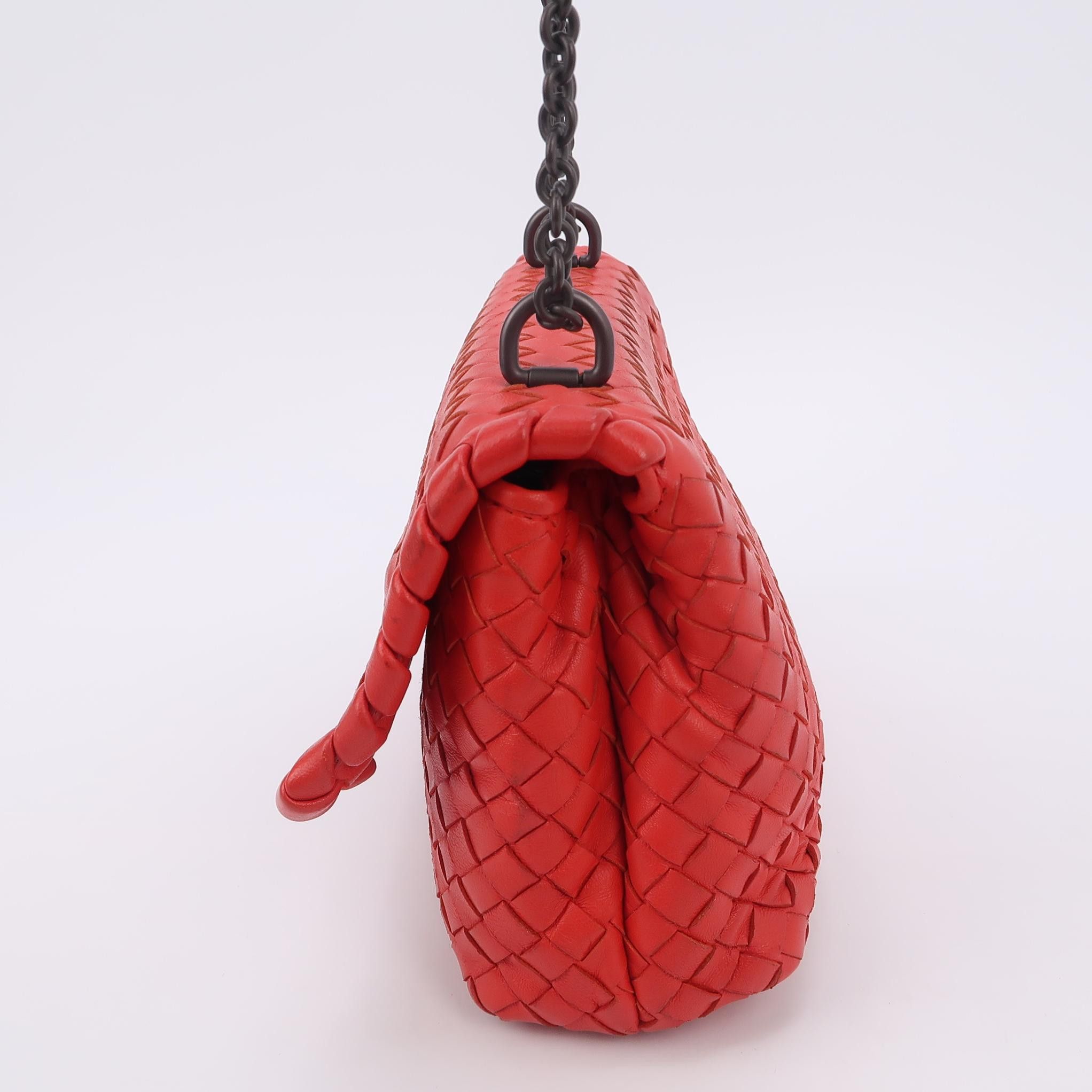 Bottega Veneta Bottega Veneta Women os Shoulder Bags Size ONE SIZE - 3 Thumbnail