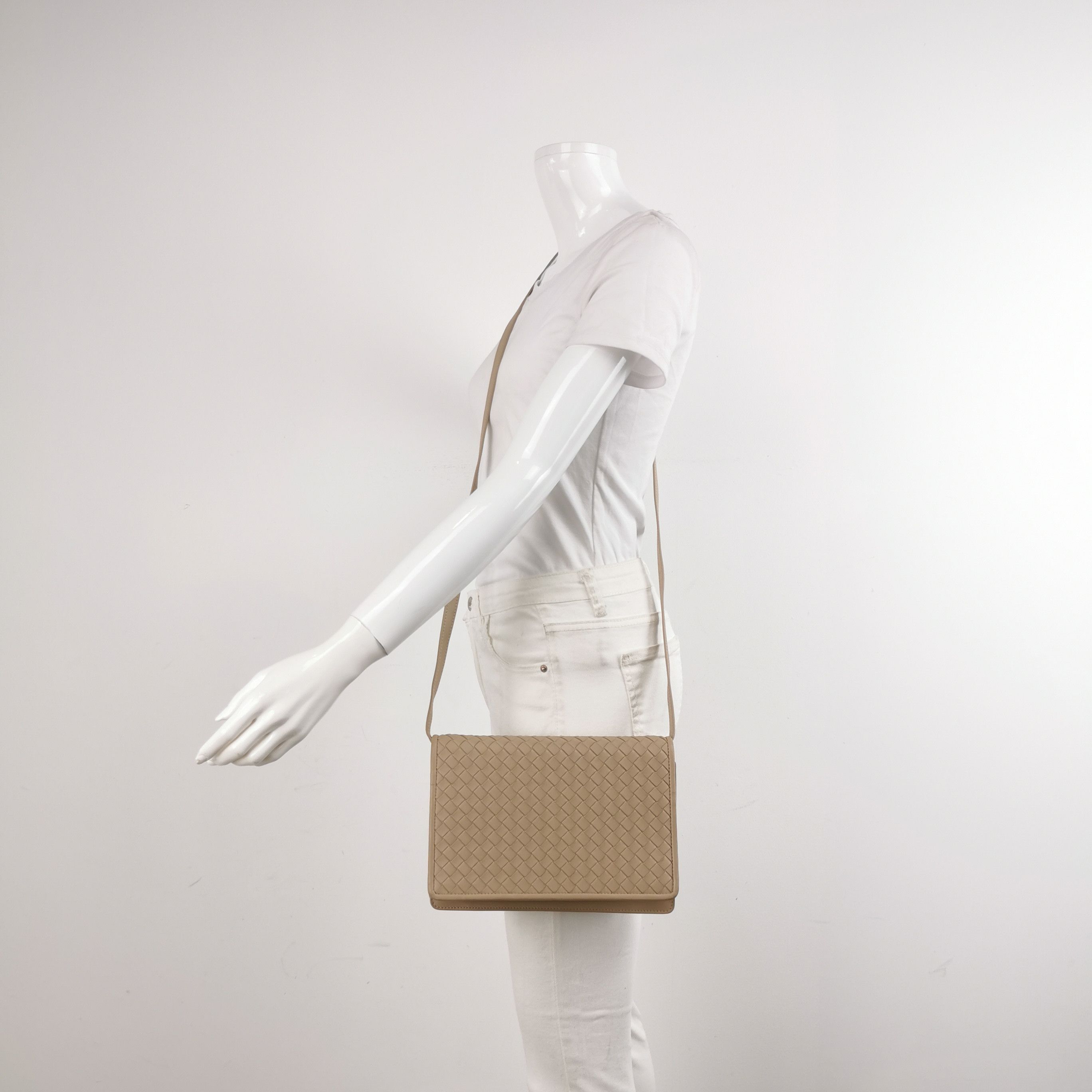 Bottega Veneta Bottega Veneta Women os Shoulder Bags Size ONE SIZE - 2 Thumbnail