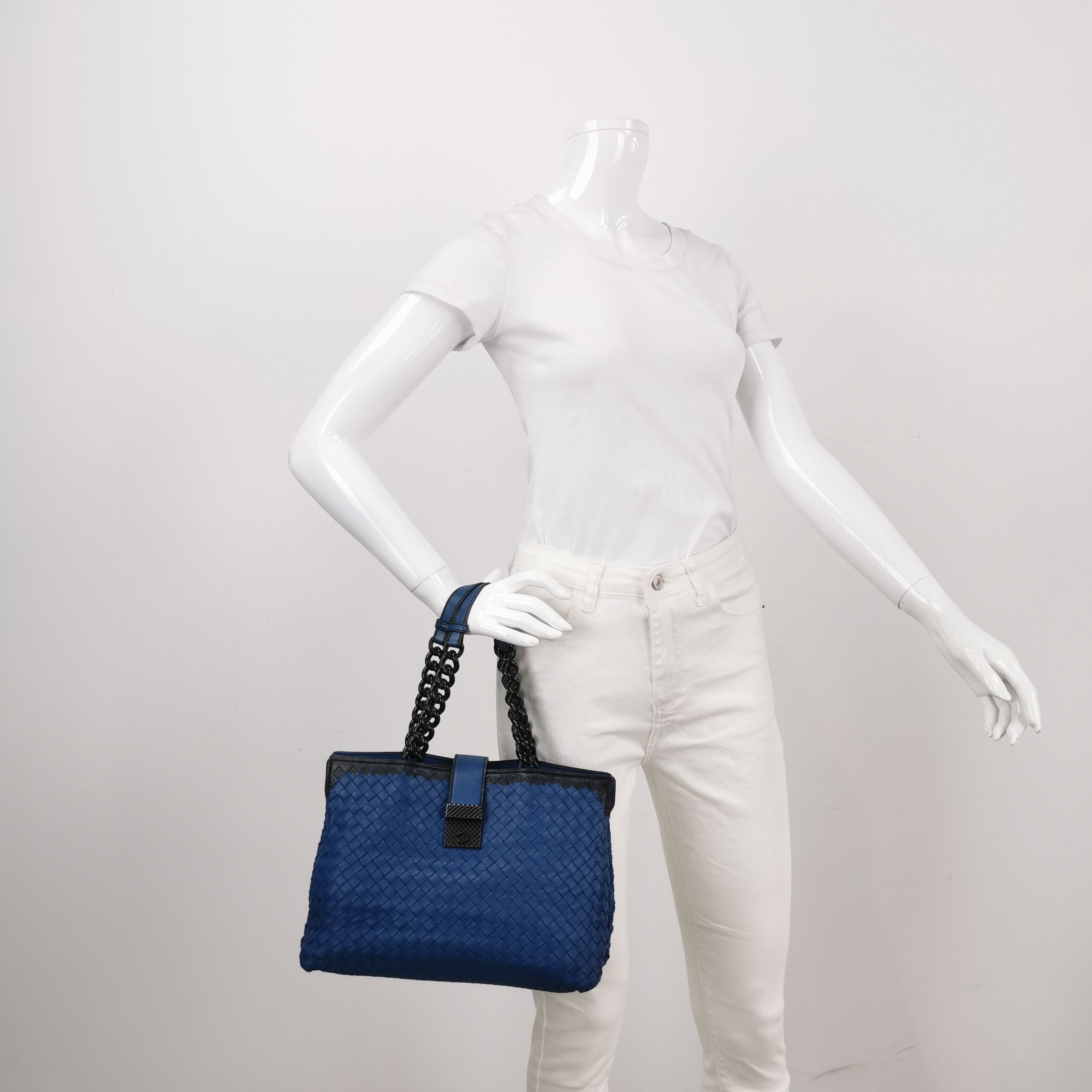 Bottega Veneta Bottega Veneta Women os Tote Bags Size ONE SIZE - 2 Thumbnail