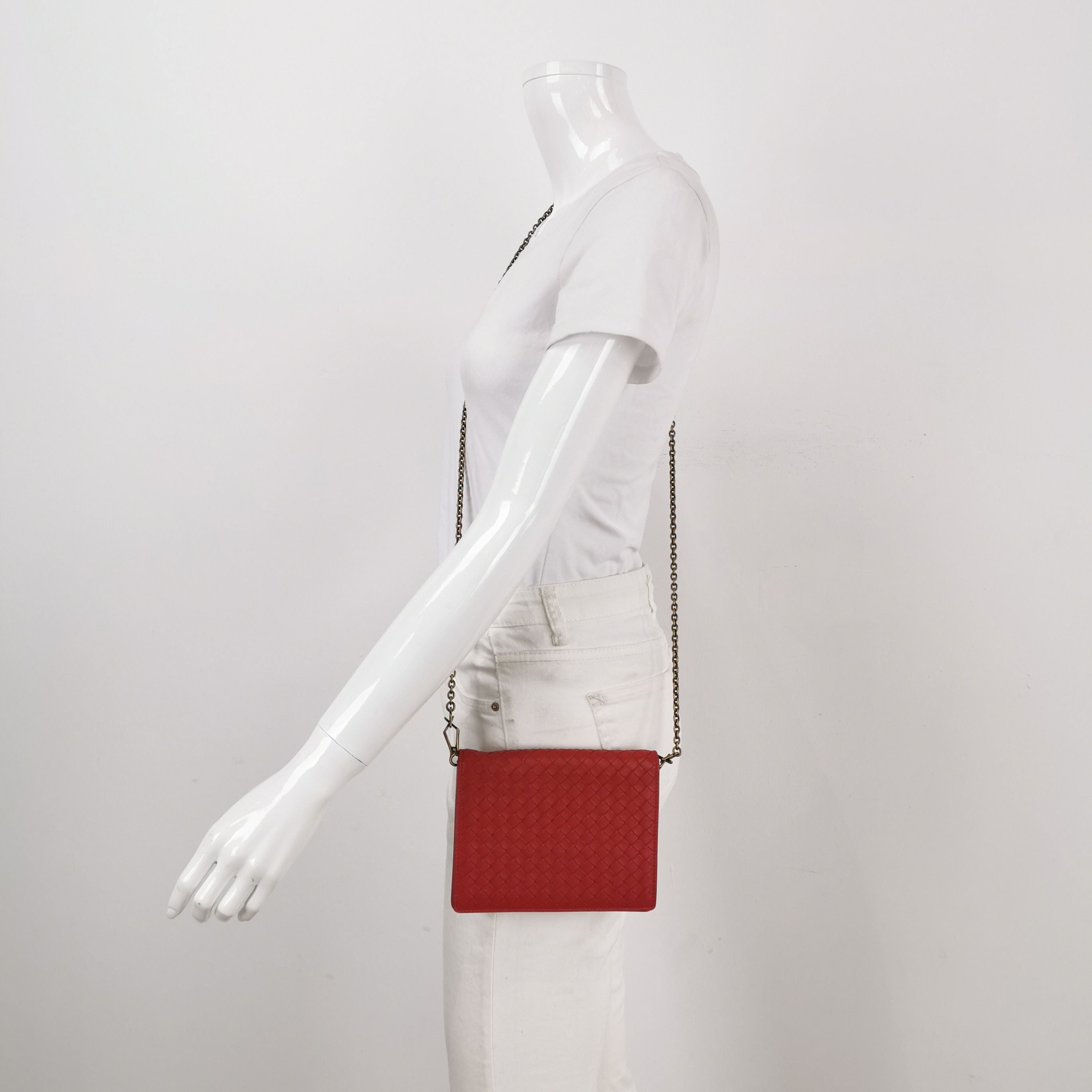 Bottega Veneta Bottega Veneta Women os Shoulder Bags Size ONE SIZE - 2 Thumbnail