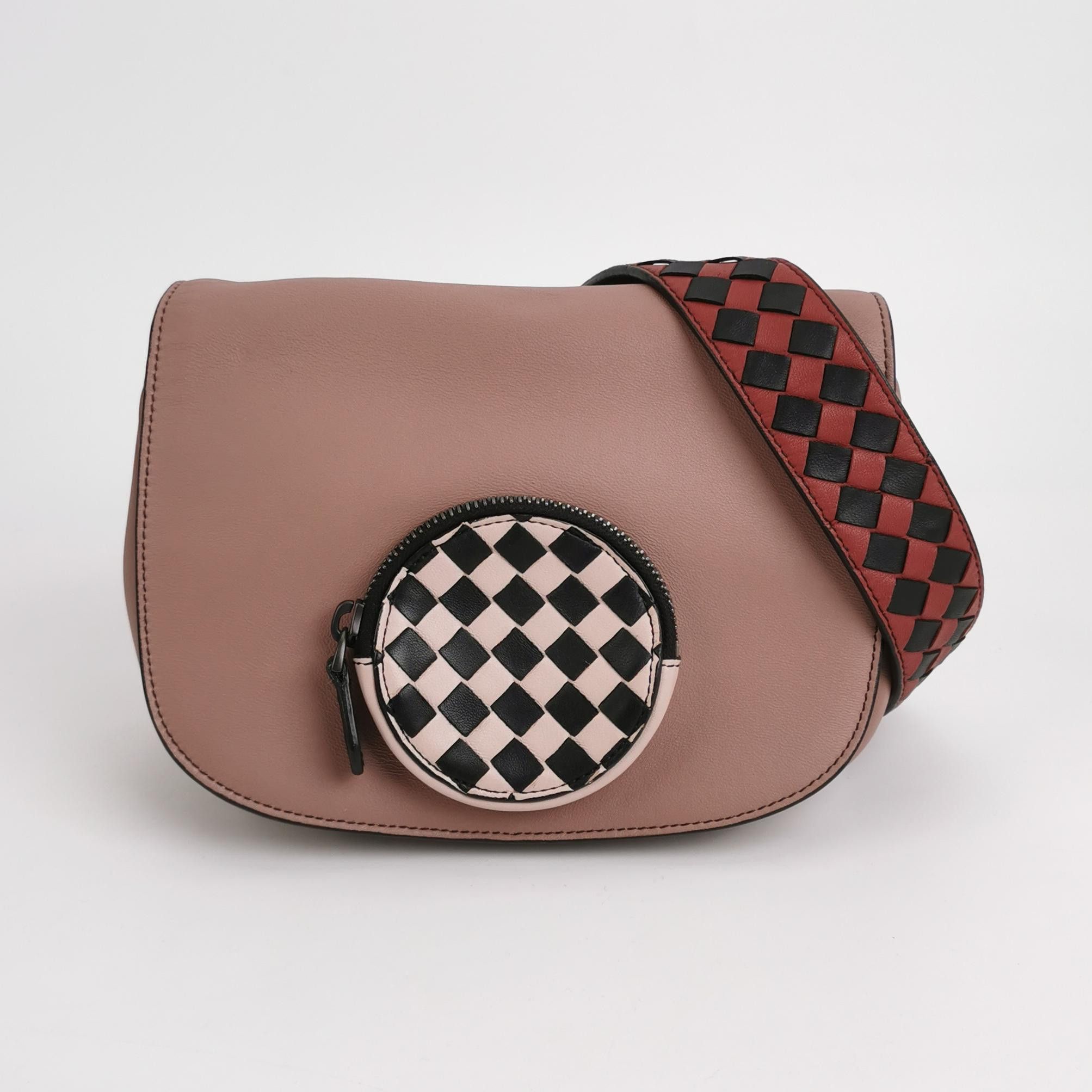 Bottega Veneta Bottega Veneta Women os Shoulder Bags Size ONE SIZE - 3 Thumbnail