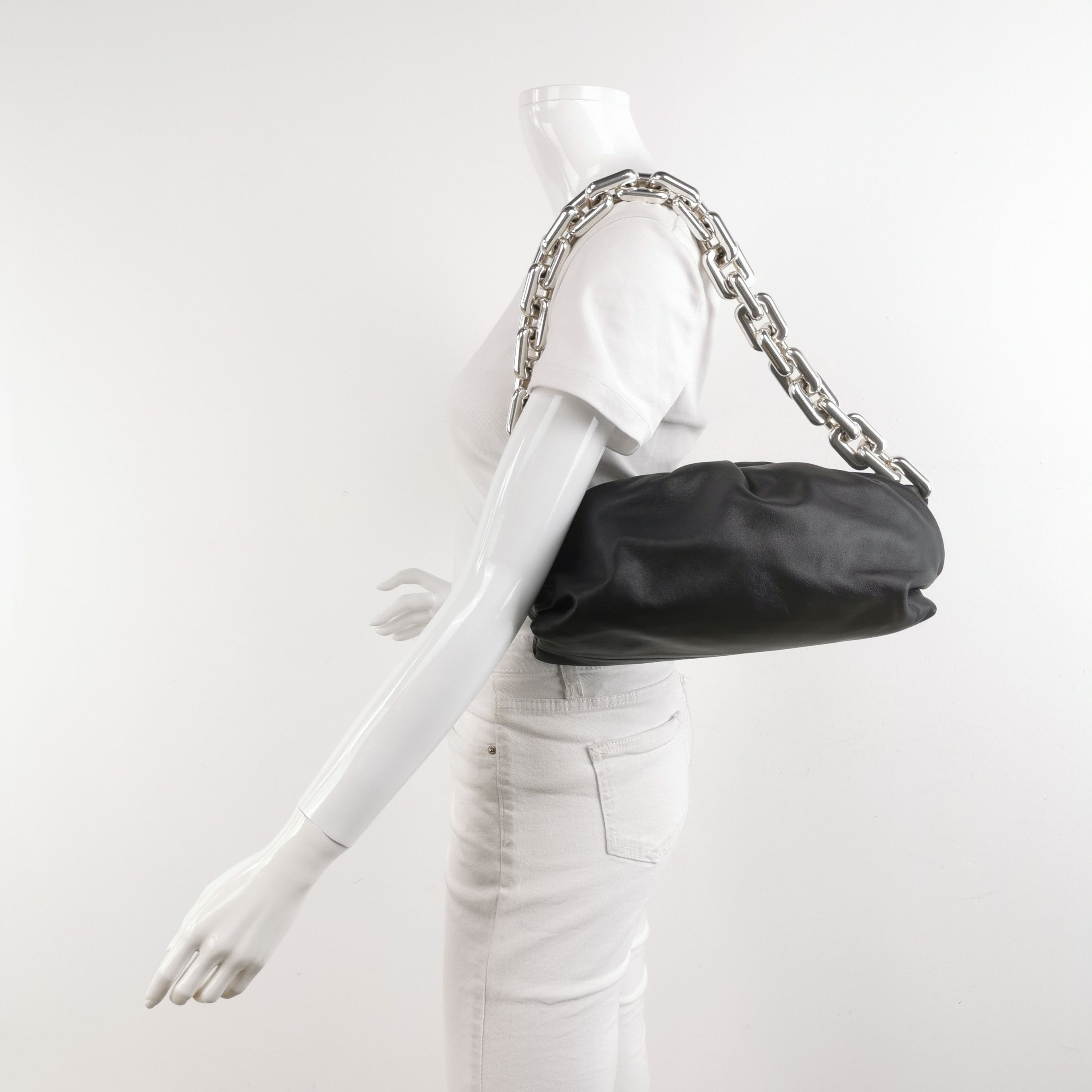 Bottega Veneta Bottega Veneta Women os Shoulder Bags Size ONE SIZE - 2 Thumbnail