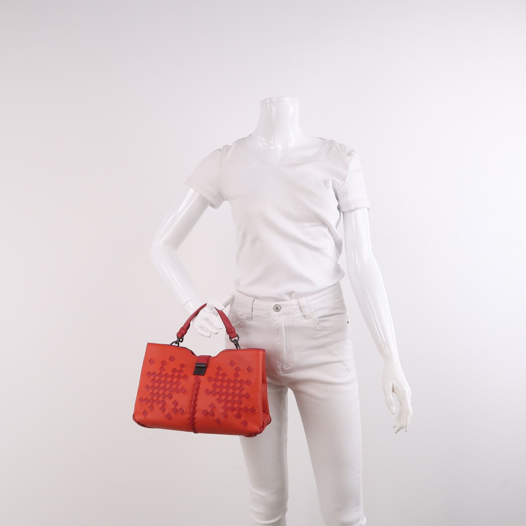 Bottega Veneta Bottega Veneta Women os Shoulder Bags Size ONE SIZE - 2 Thumbnail