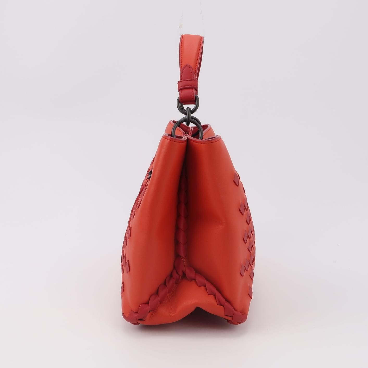 Bottega Veneta Bottega Veneta Women os Shoulder Bags Size ONE SIZE - 3 Thumbnail
