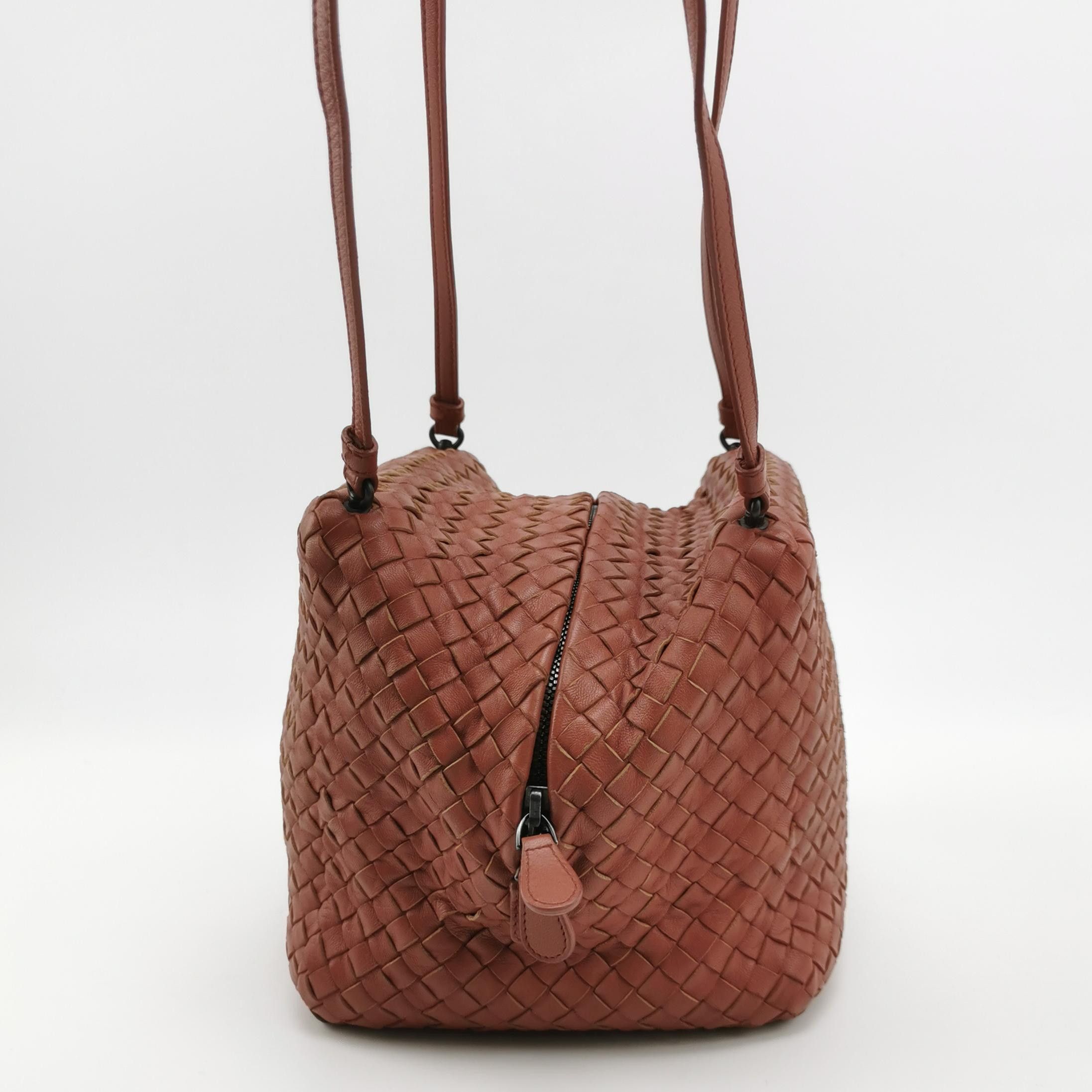 Bottega Veneta Bottega Veneta Women os Crossbody Bags Size ONE SIZE - 4 Thumbnail