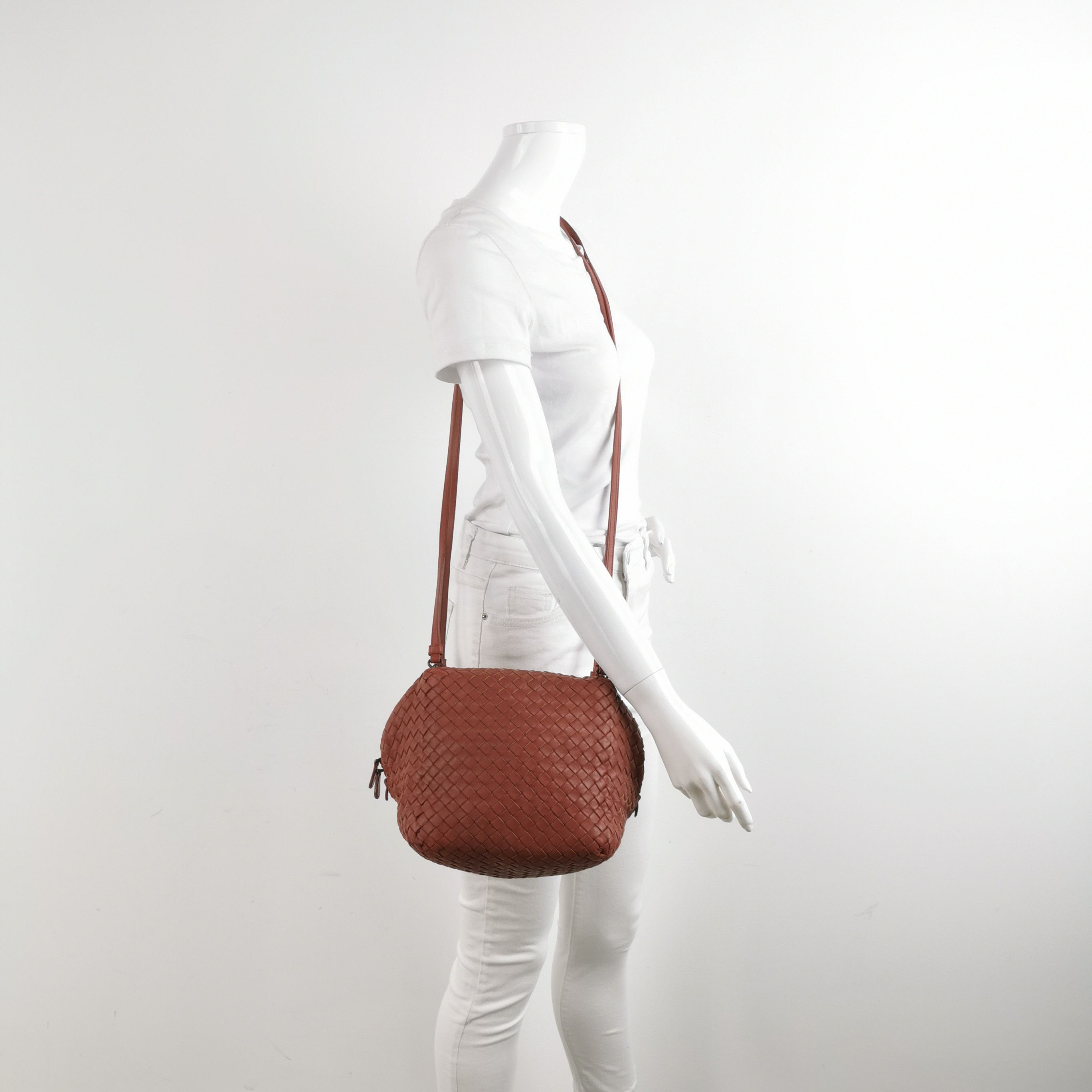 Bottega Veneta Bottega Veneta Women os Crossbody Bags Size ONE SIZE - 2 Thumbnail