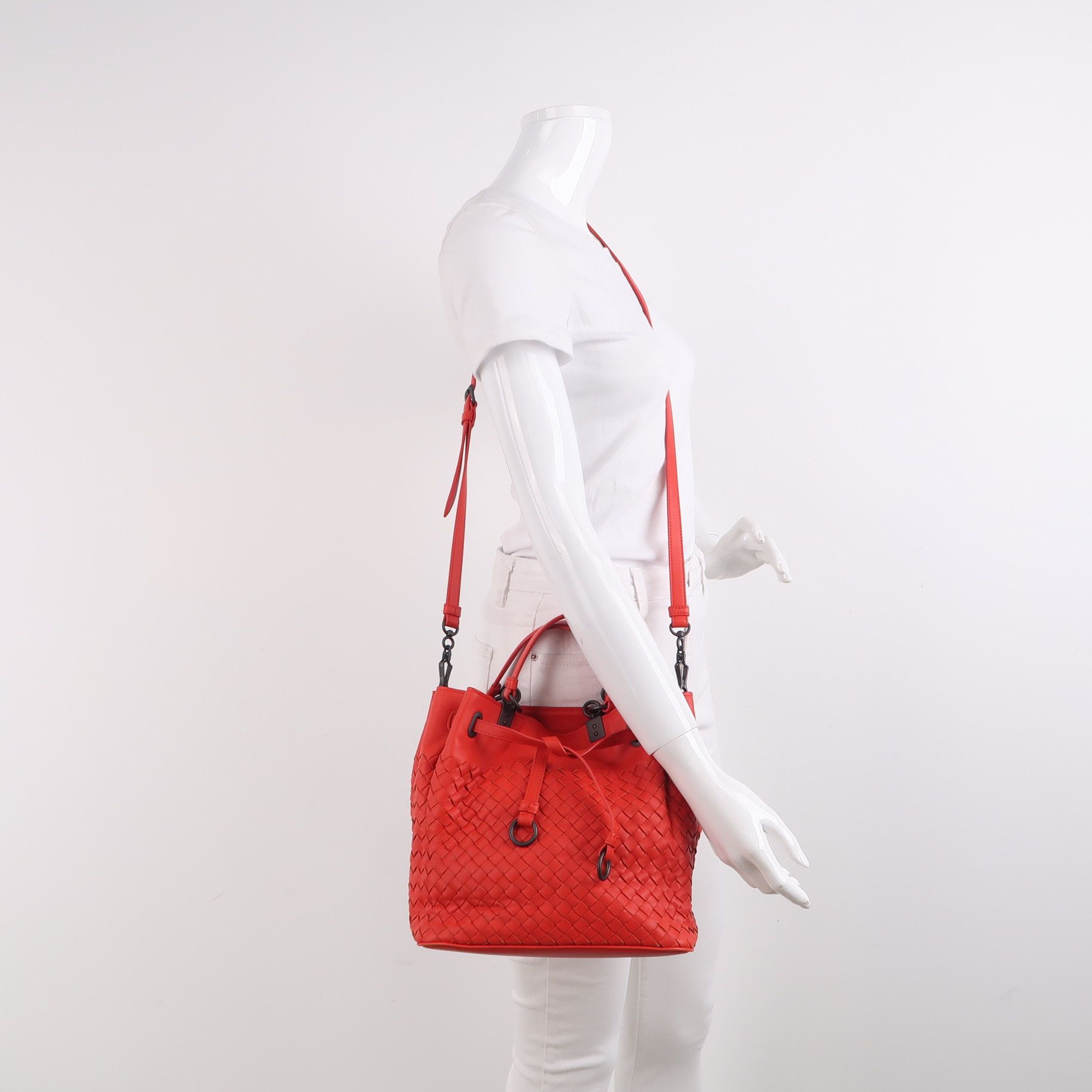Bottega Veneta Bottega Veneta Women os Shoulder Bags Size ONE SIZE - 2 Thumbnail