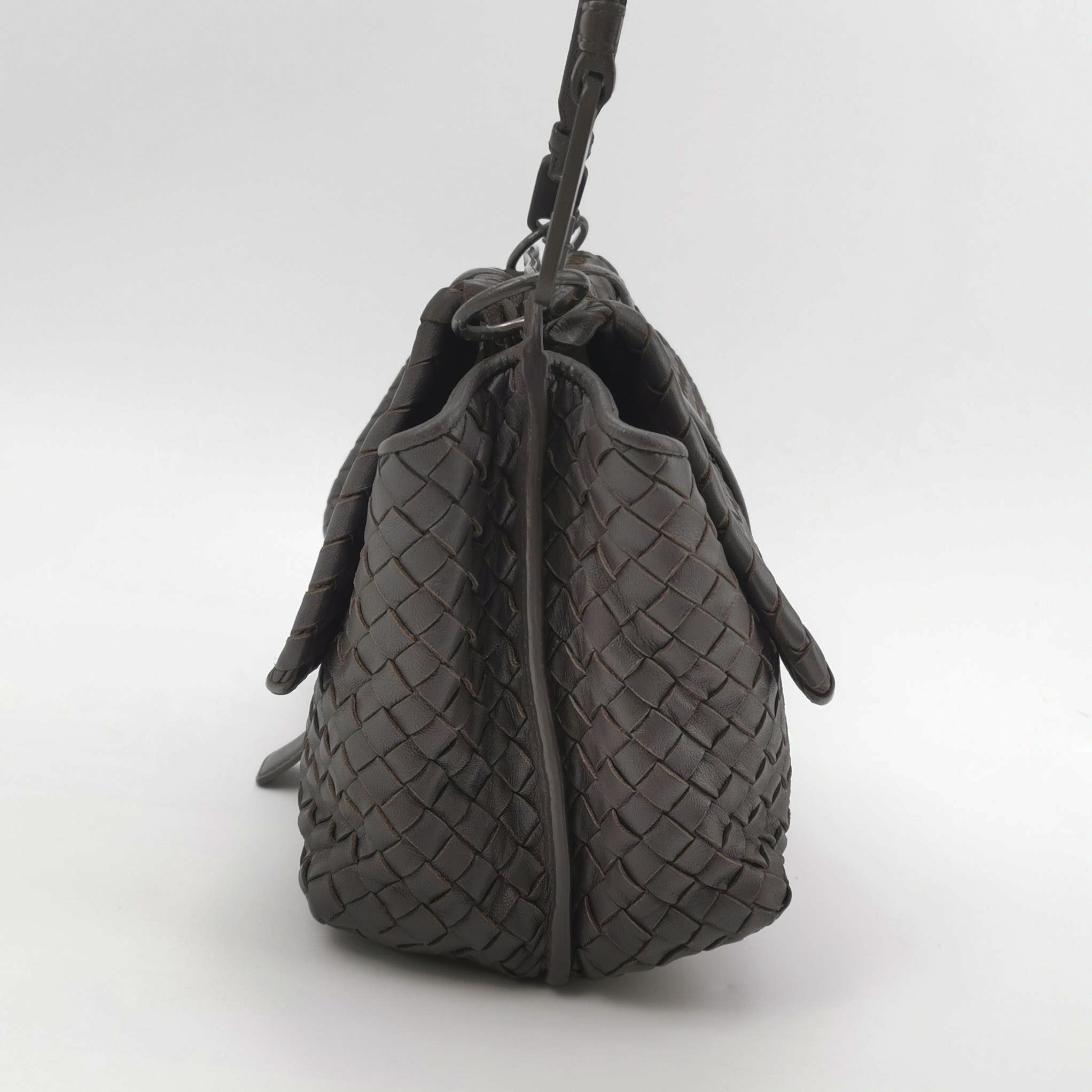 Bottega Veneta Bottega Veneta Women os Shoulder Bags Size ONE SIZE - 3 Thumbnail