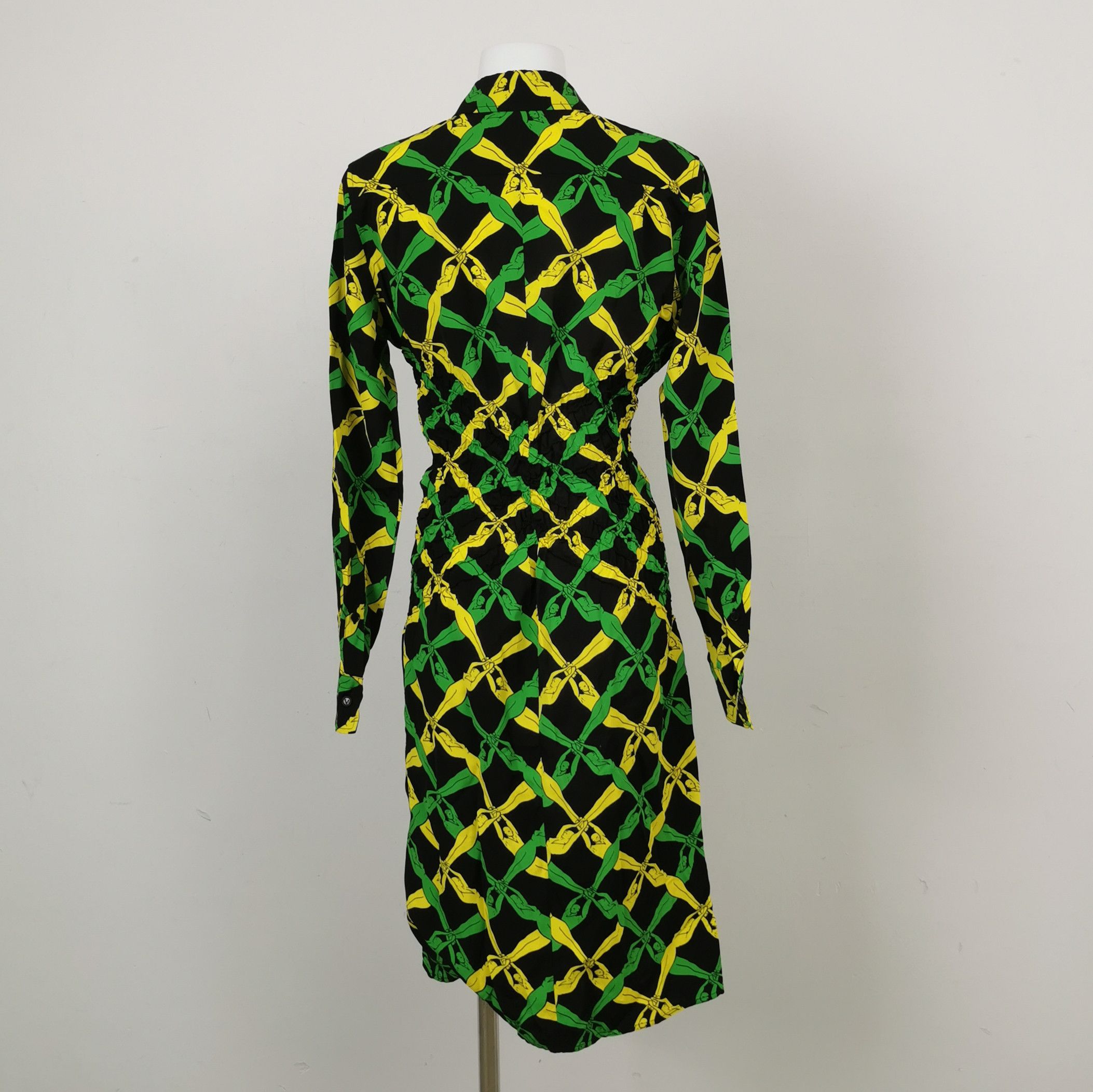 Bottega Veneta Bottega Veneta Women it_38 Midi Size XS / US 0-2 / IT 36-38 - 2 Thumbnail