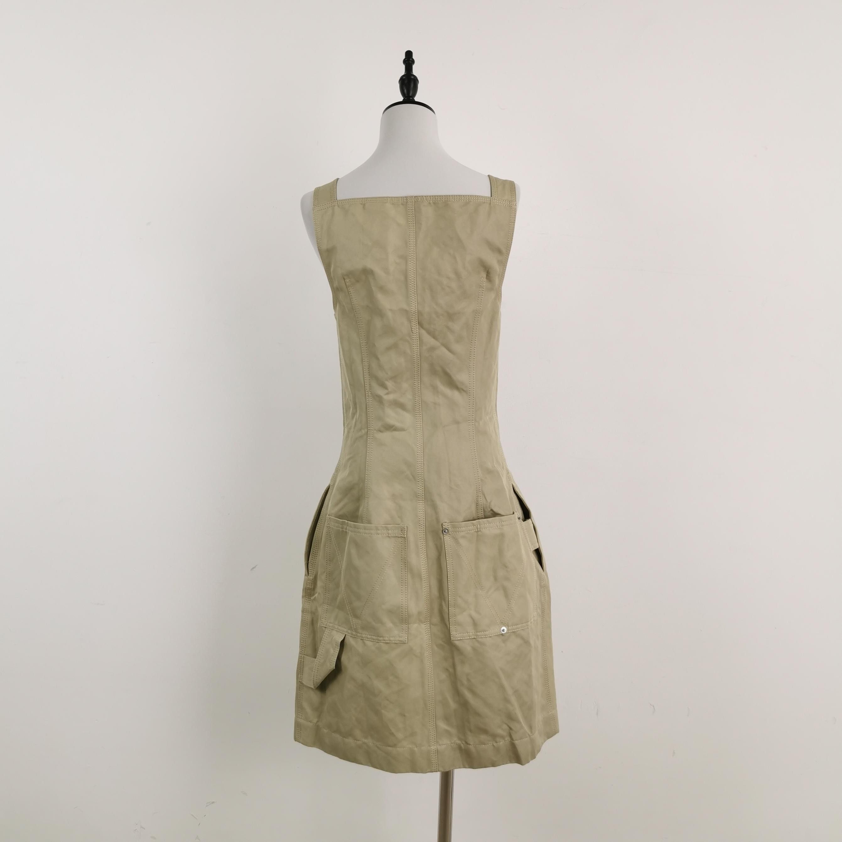Bottega Veneta Bottega Veneta Women it_38 Midi Size XS / US 0-2 / IT 36-38 - 3 Thumbnail