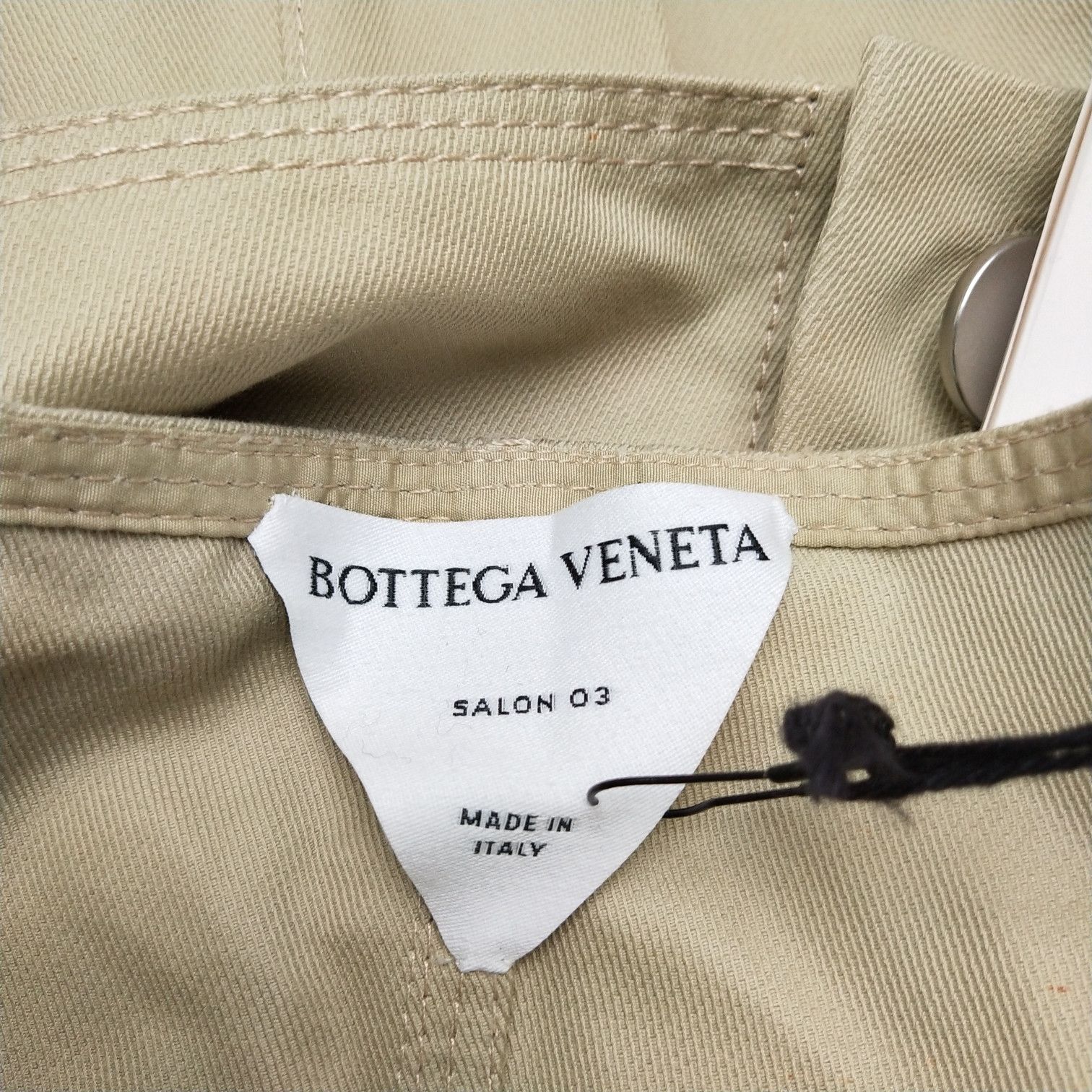 Bottega Veneta Bottega Veneta Women it_38 Midi Size XS / US 0-2 / IT 36-38 - 6 Thumbnail