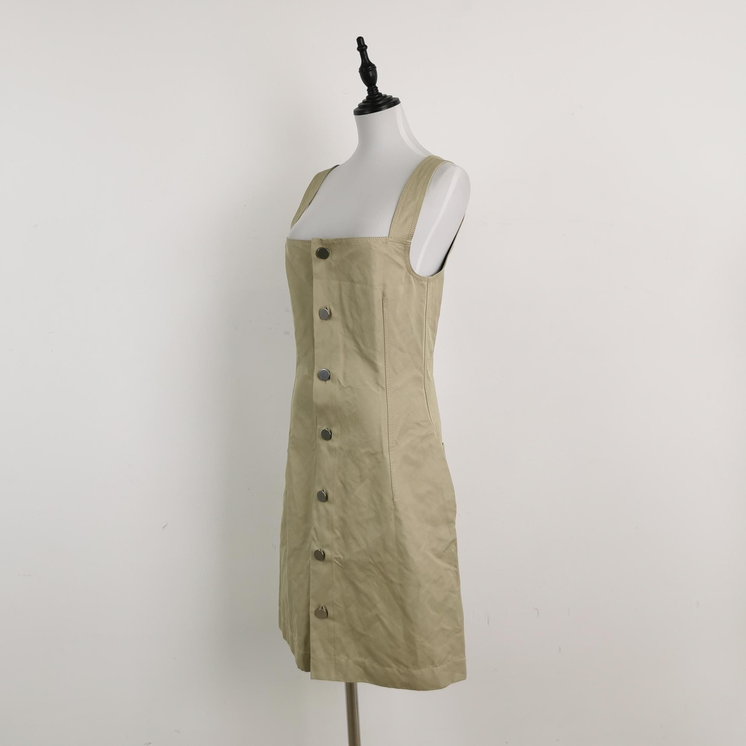 Bottega Veneta Bottega Veneta Women it_38 Midi Size XS / US 0-2 / IT 36-38 - 2 Thumbnail