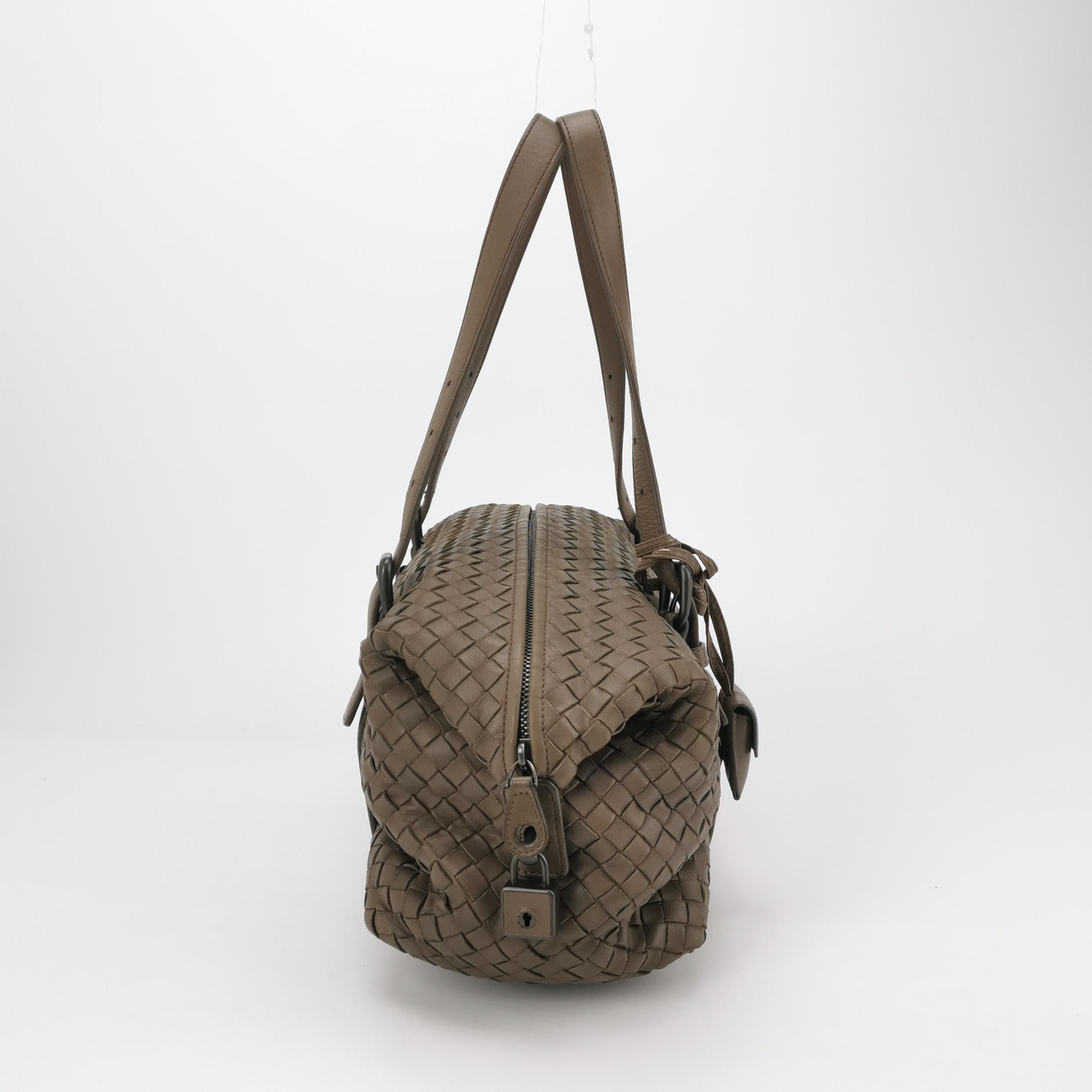 Bottega Veneta Bottega Veneta Women os Shoulder Bags Size ONE SIZE - 4 Thumbnail