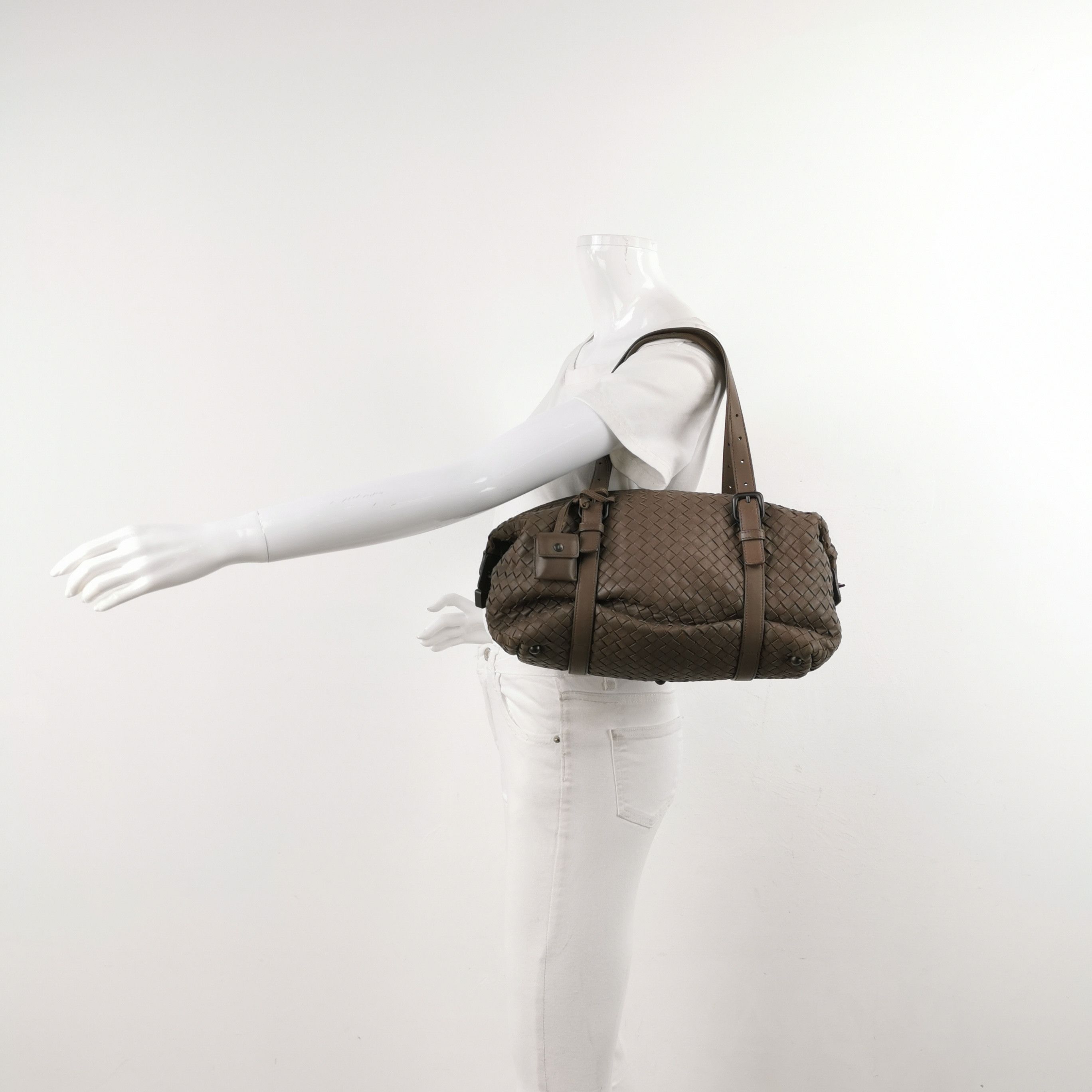 Bottega Veneta Bottega Veneta Women os Shoulder Bags Size ONE SIZE - 2 Thumbnail