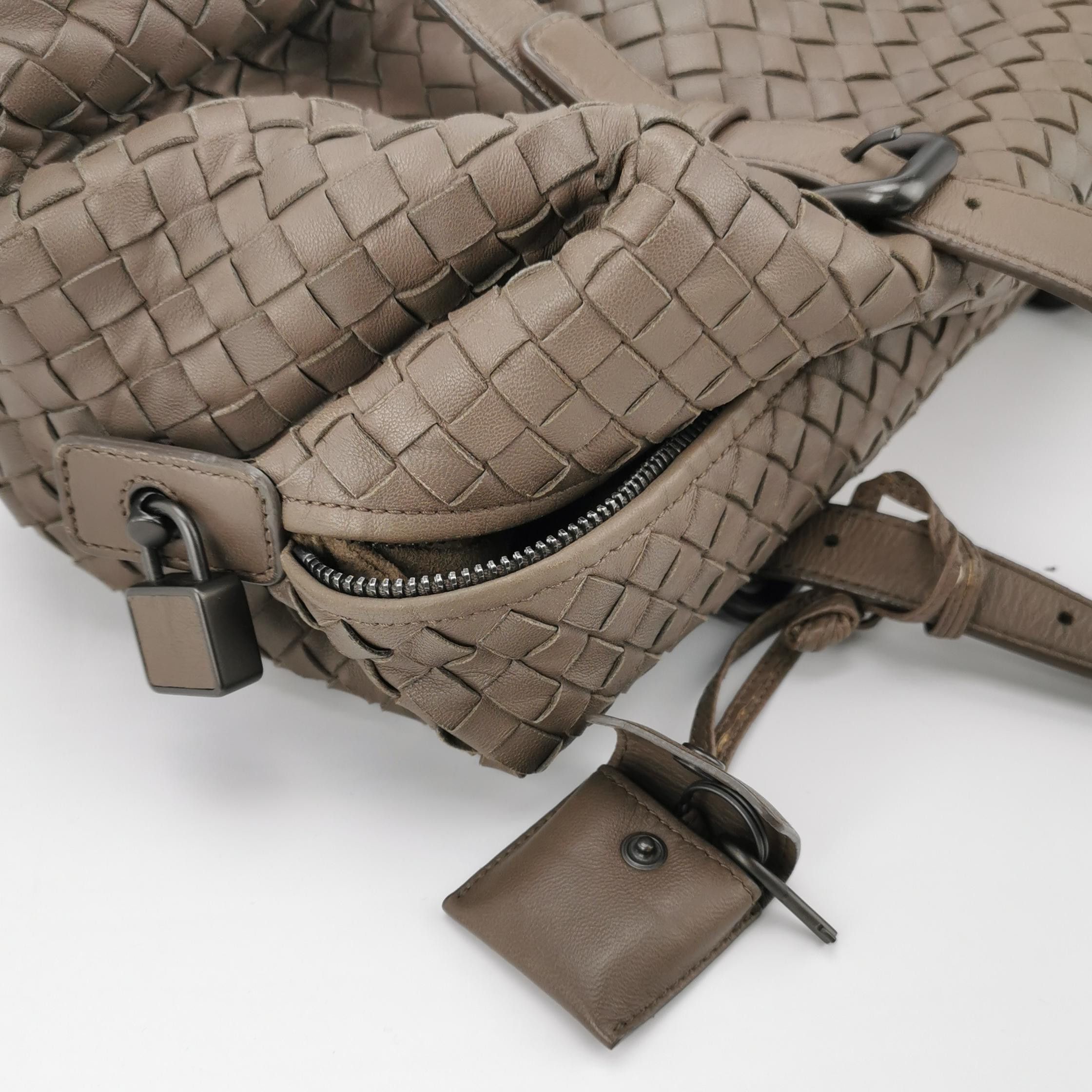 Bottega Veneta Bottega Veneta Women os Shoulder Bags Size ONE SIZE - 9 Thumbnail