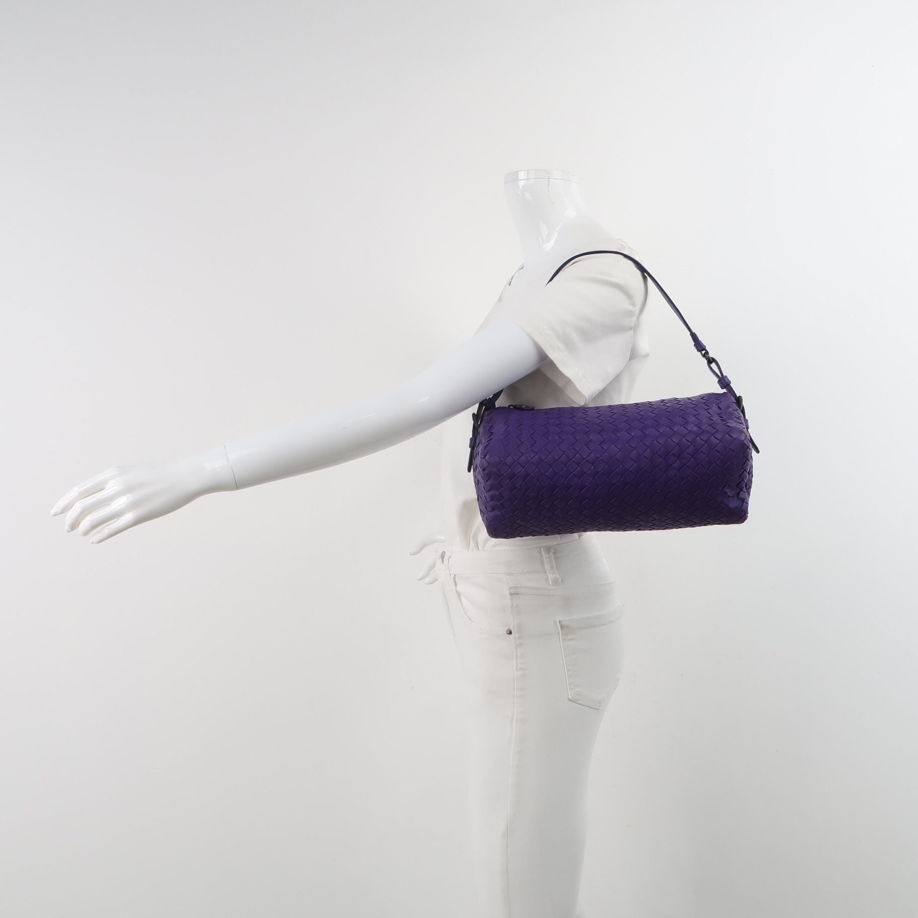 Bottega Veneta Bottega Veneta Women os Shoulder Bags Size ONE SIZE - 2 Thumbnail