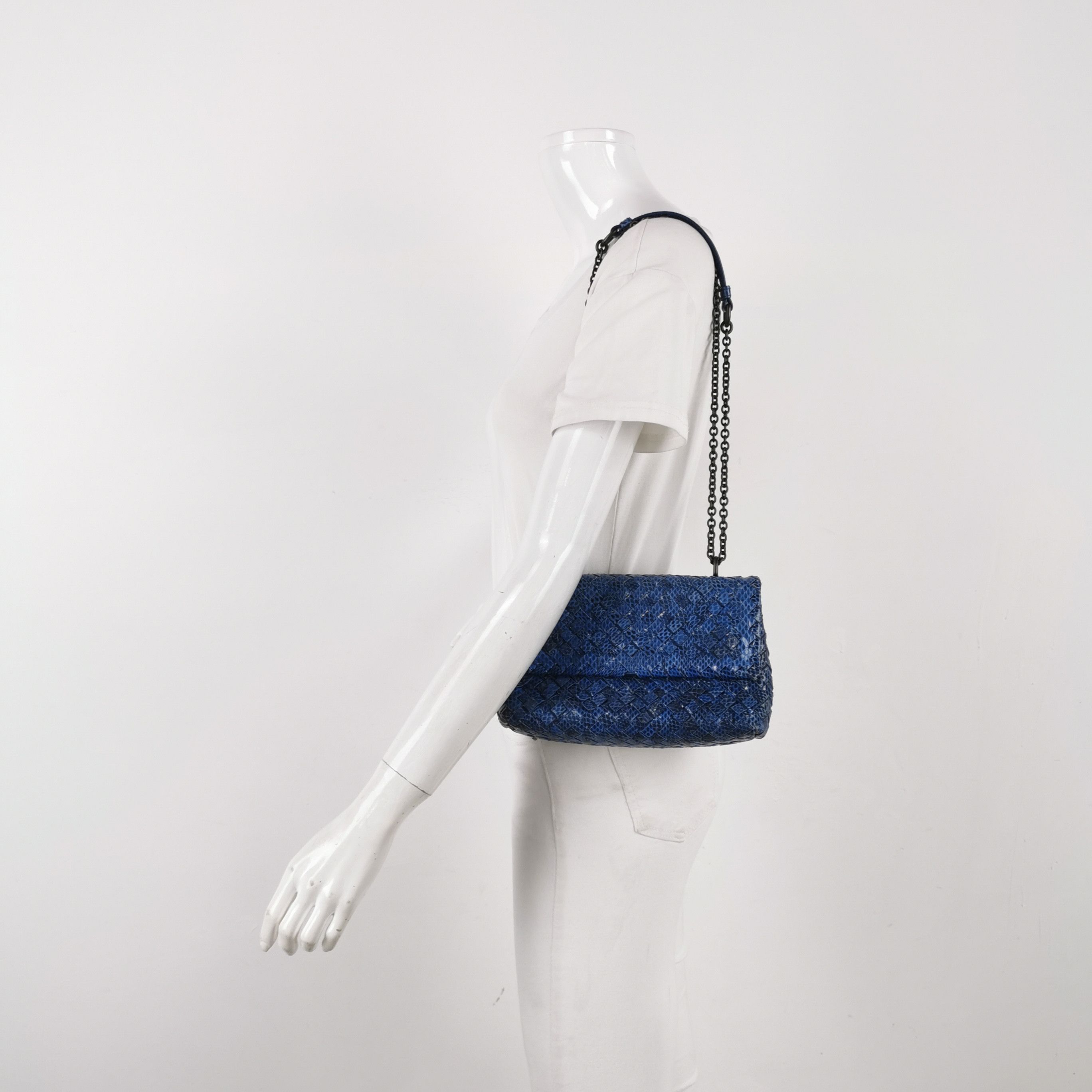 Bottega Veneta Bottega Veneta Women os Shoulder Bags Size ONE SIZE - 2 Thumbnail